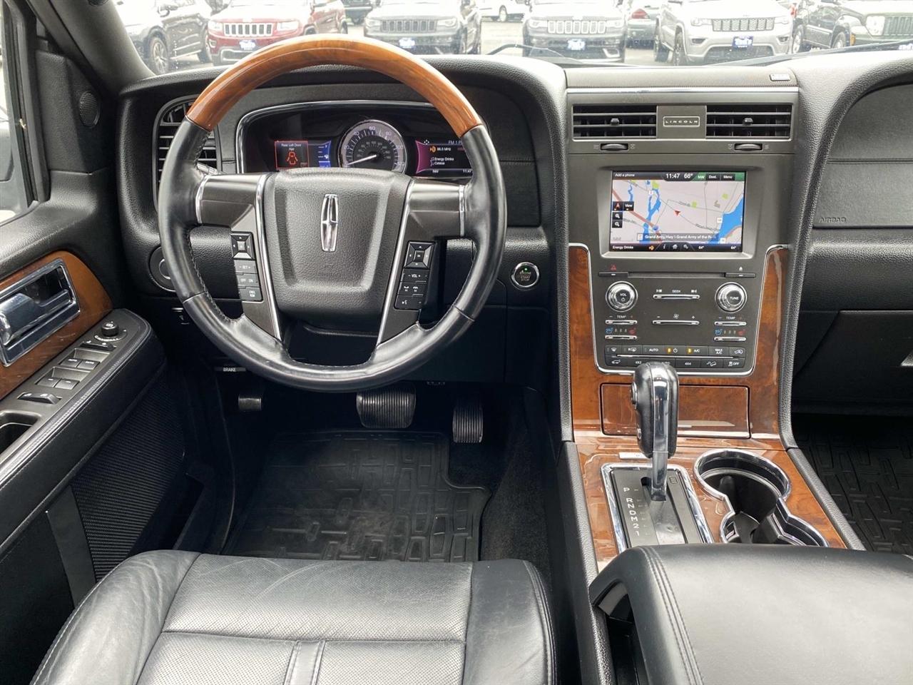 Lincoln Navigator  2015