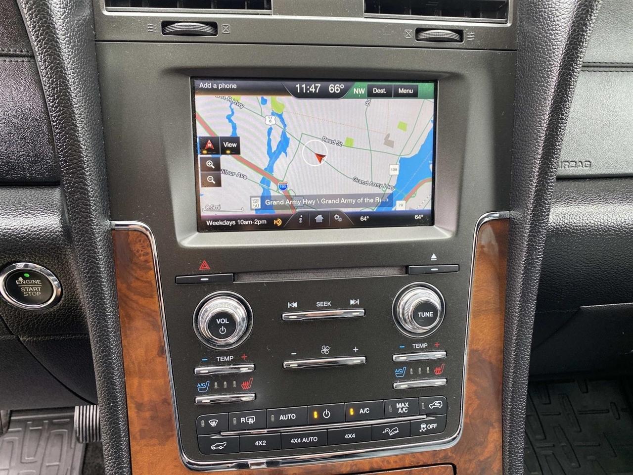 Lincoln Navigator  2015