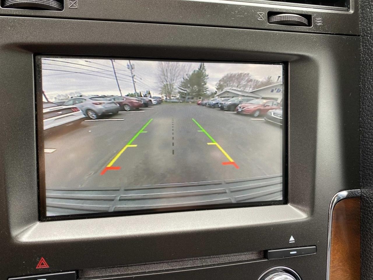 Lincoln Navigator  2015