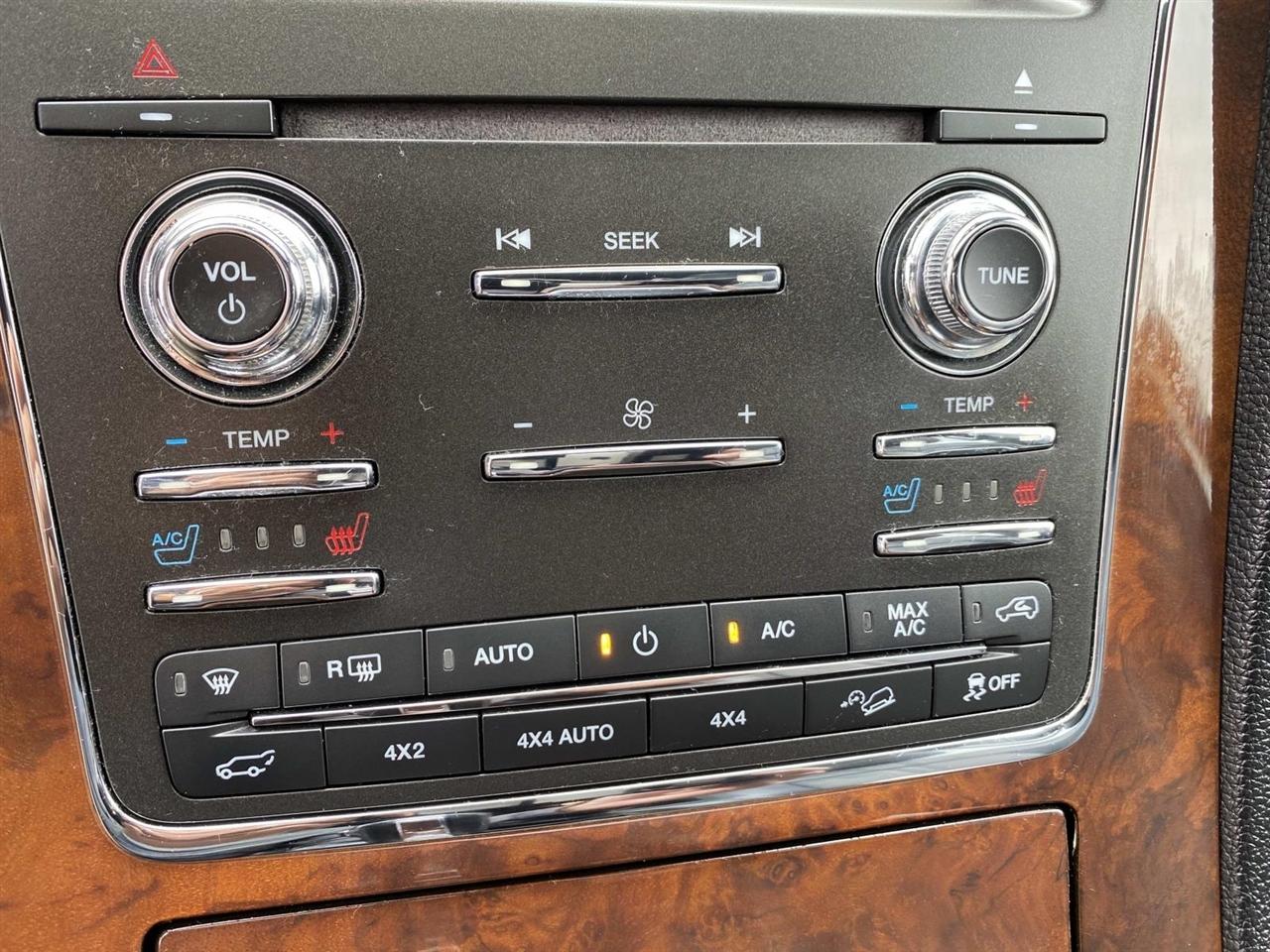 Lincoln Navigator  2015