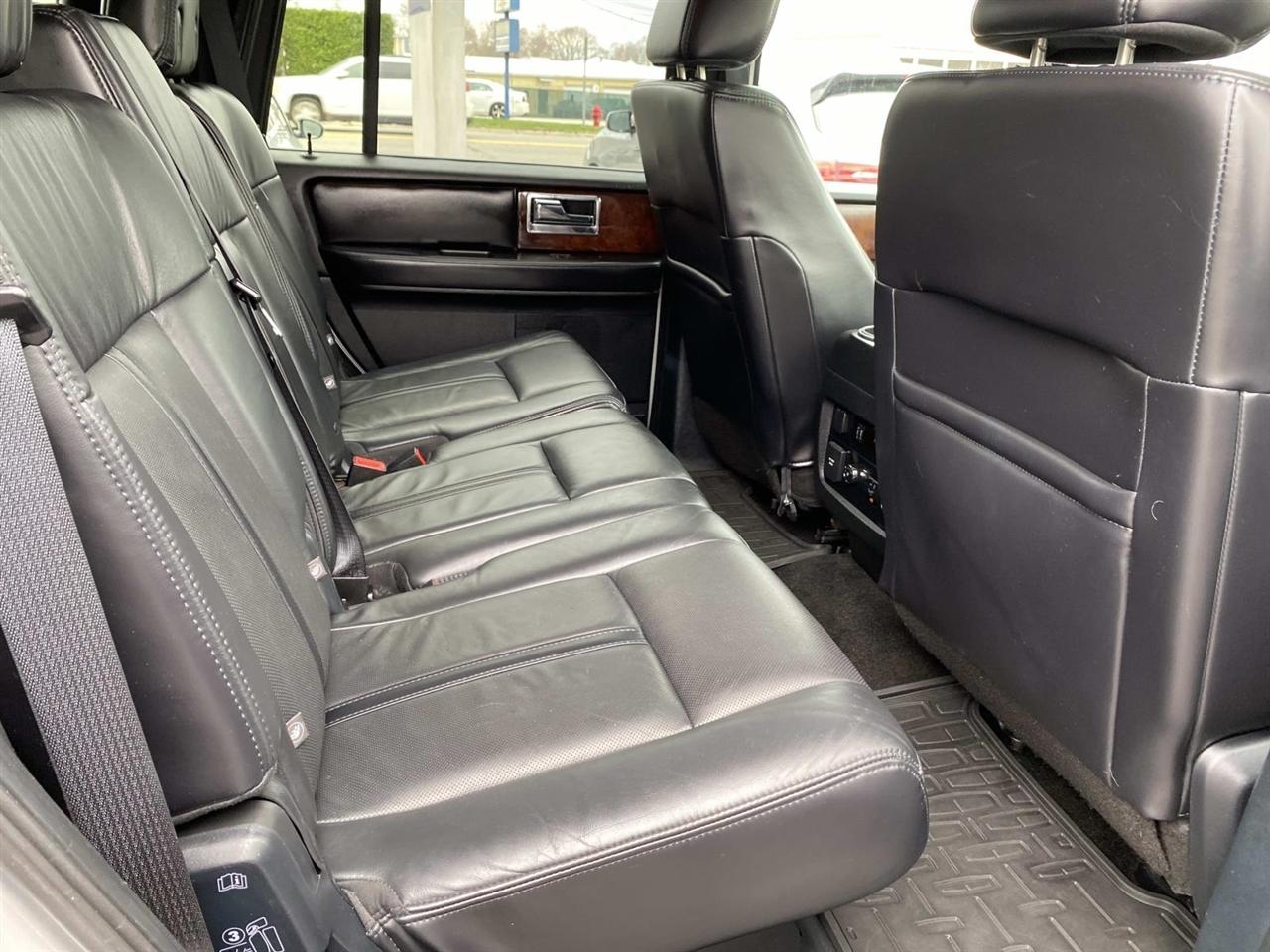 Lincoln Navigator  2015