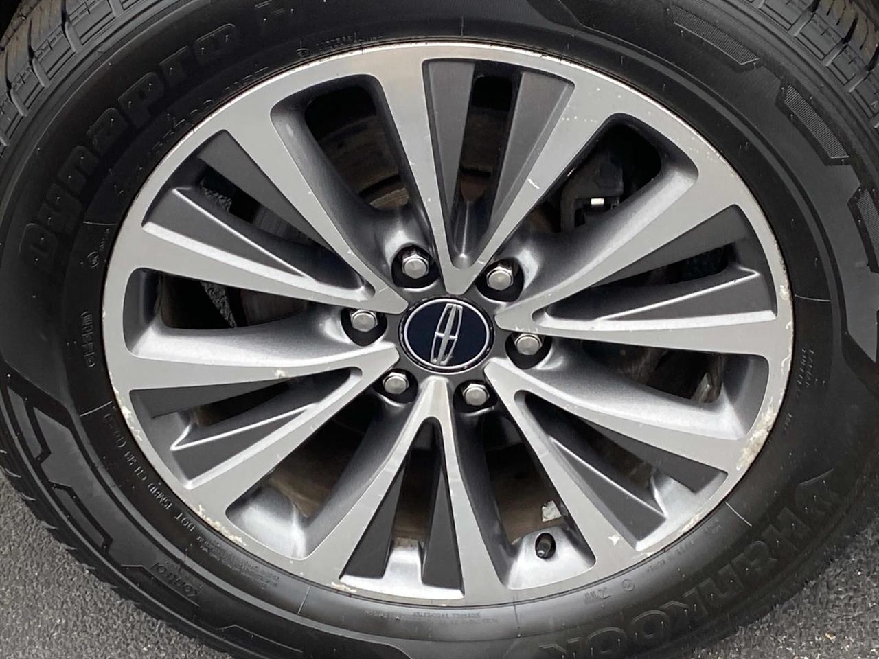 Lincoln Navigator  2015