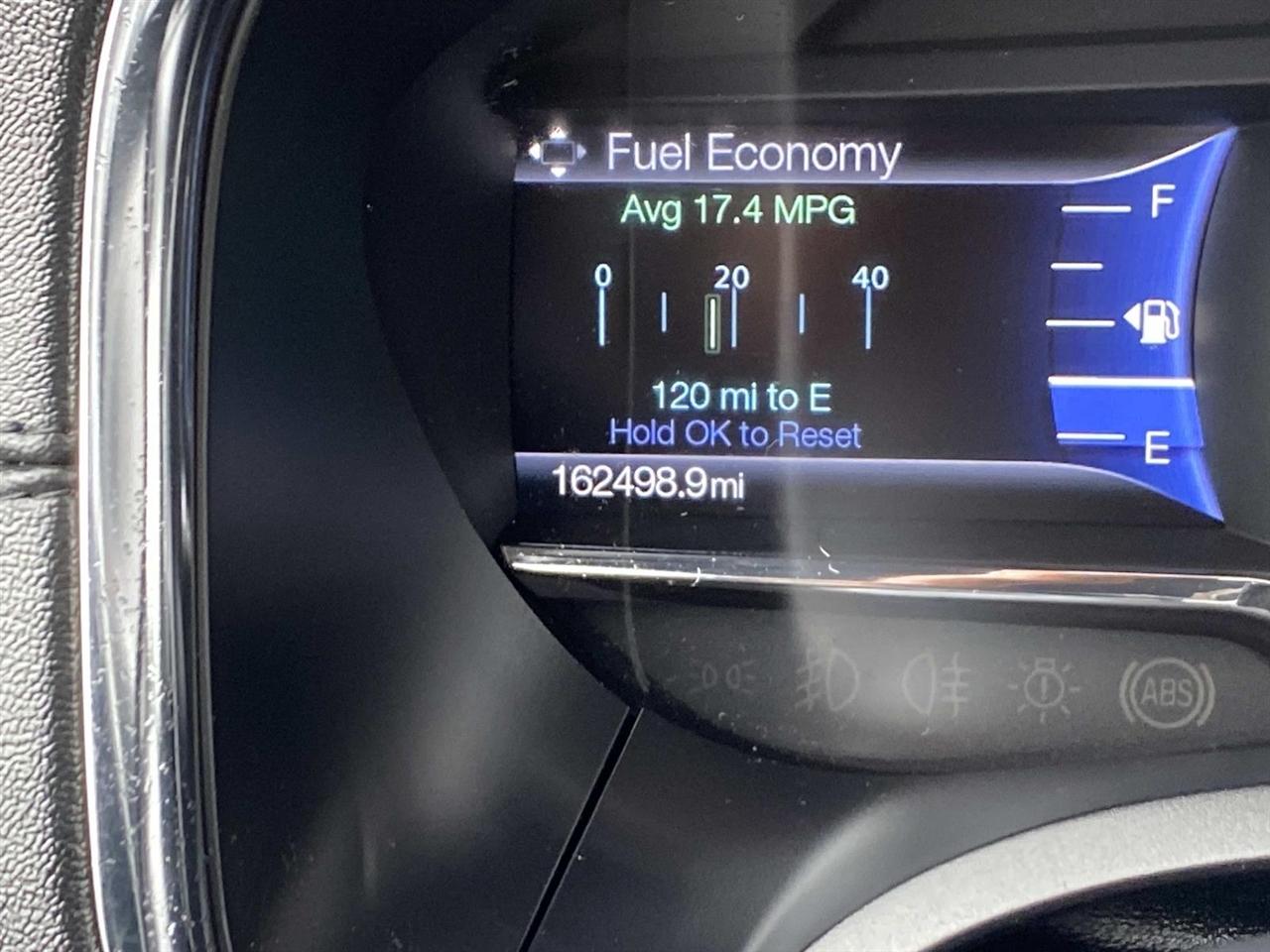 Lincoln Navigator  2015