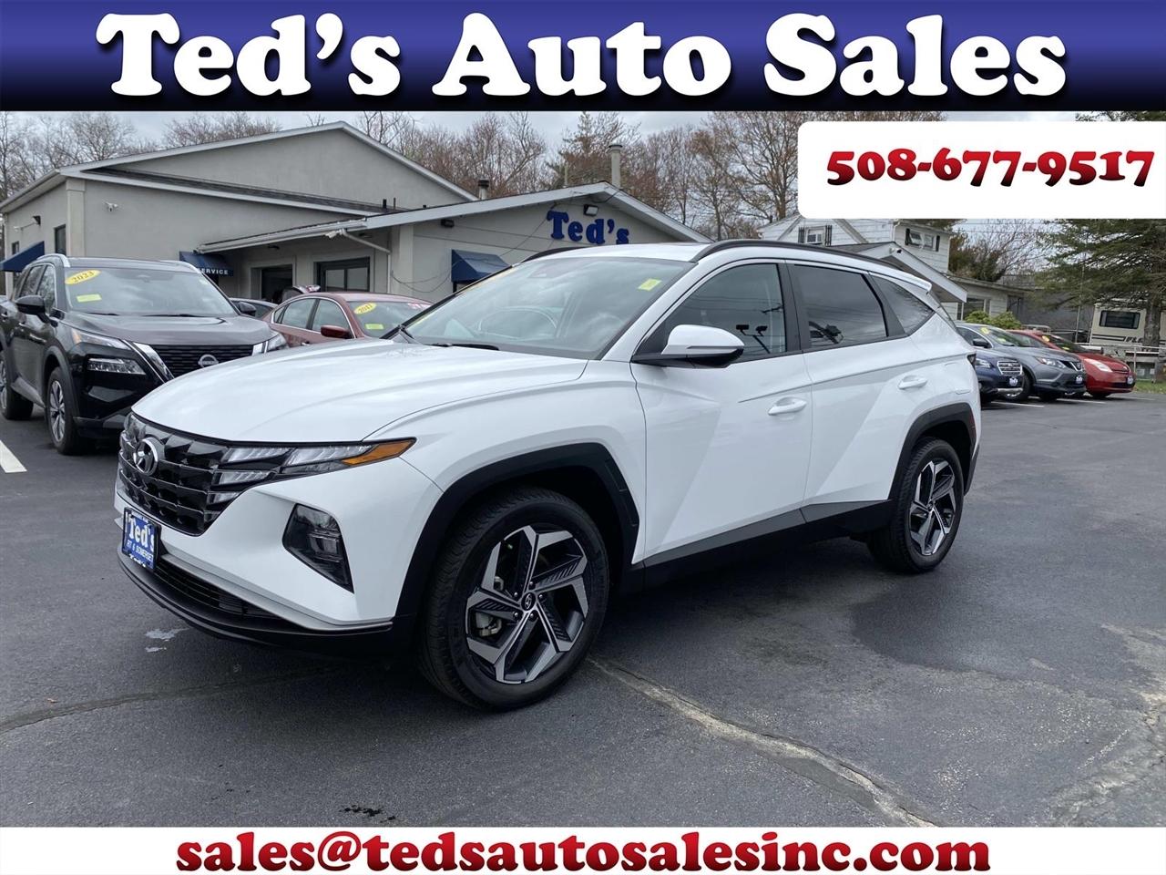 2023 Hyundai Tucson SEL AWD