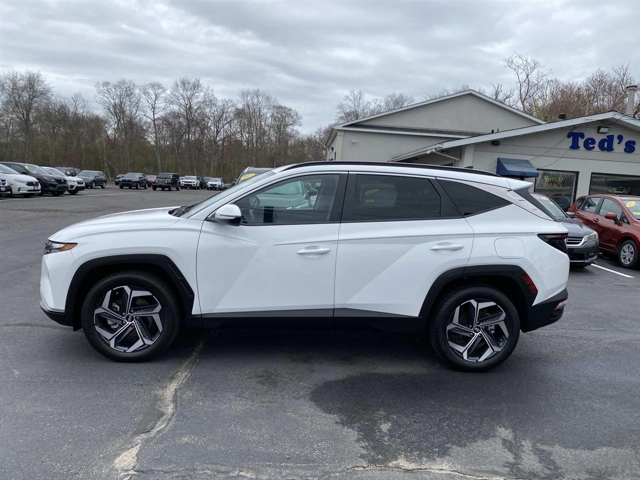 Hyundai Tucson  2023