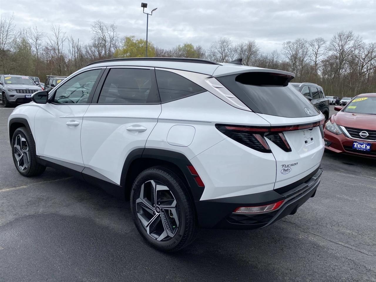 Hyundai Tucson  2023