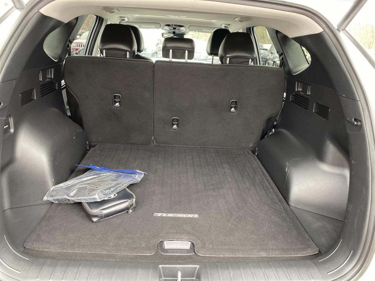 Hyundai Tucson  2023