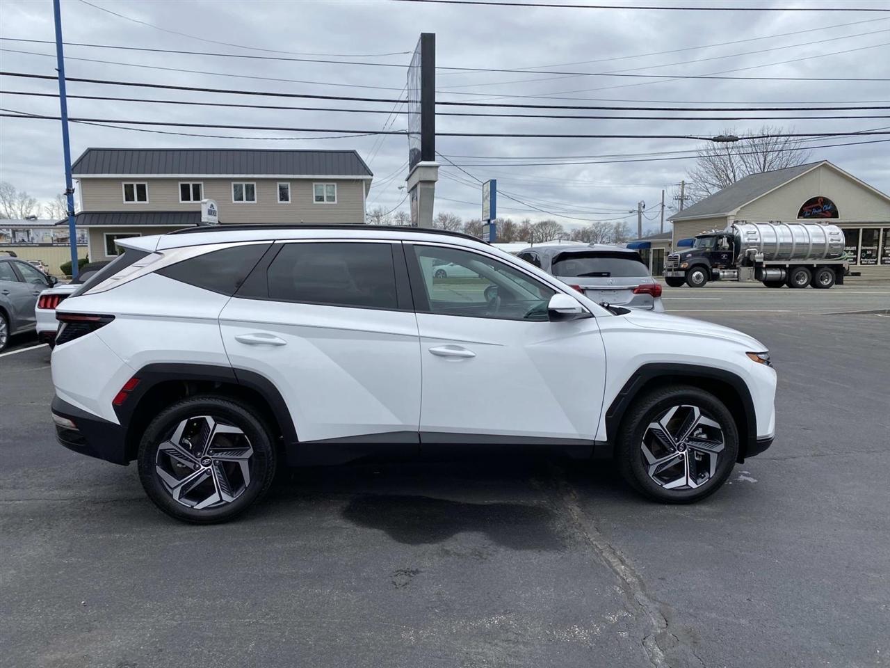 Hyundai Tucson  2023