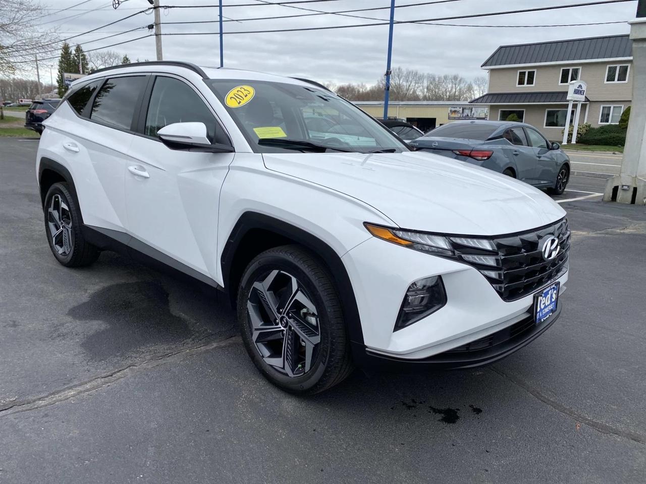 Hyundai Tucson  2023