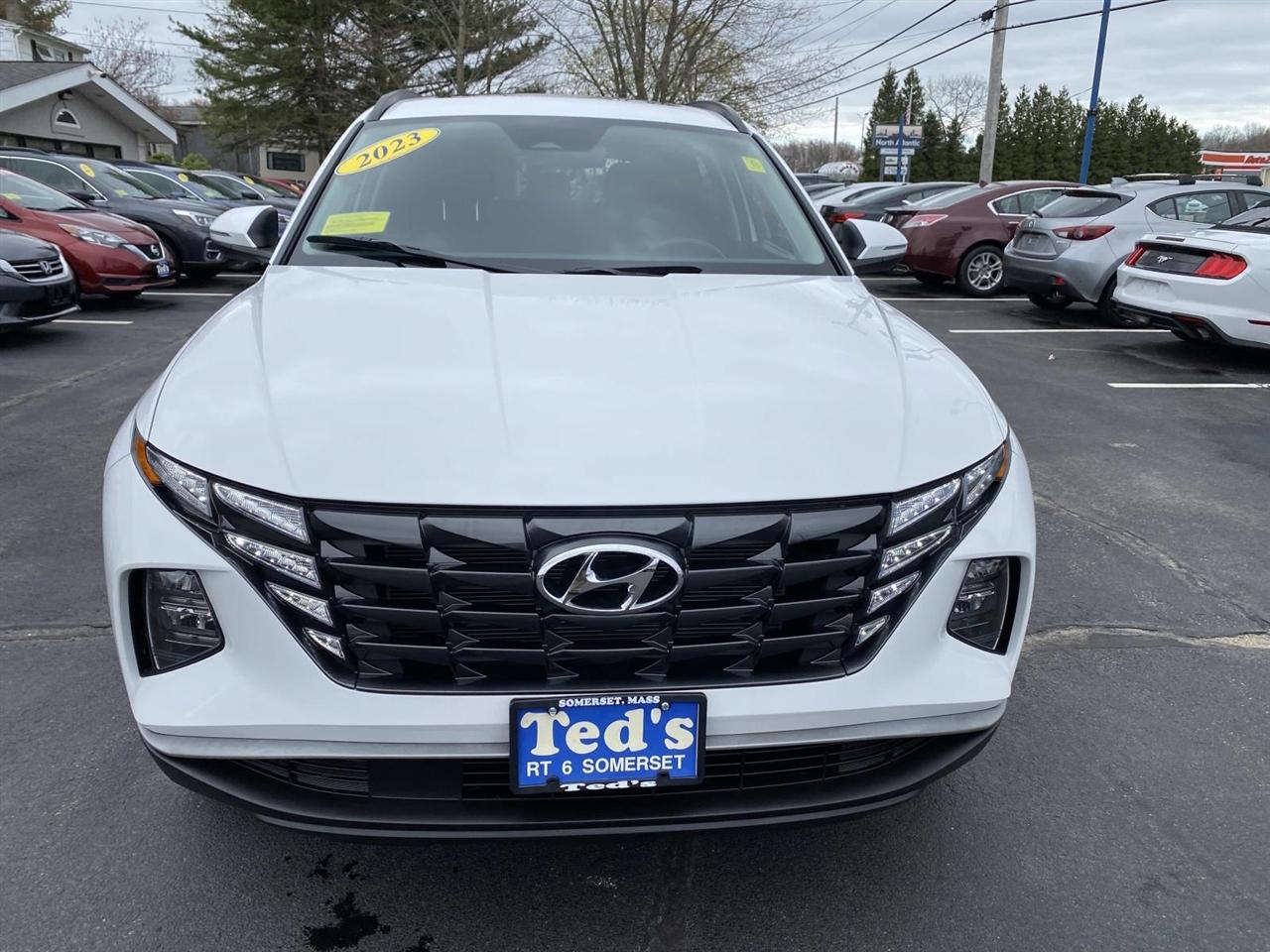 Hyundai Tucson  2023