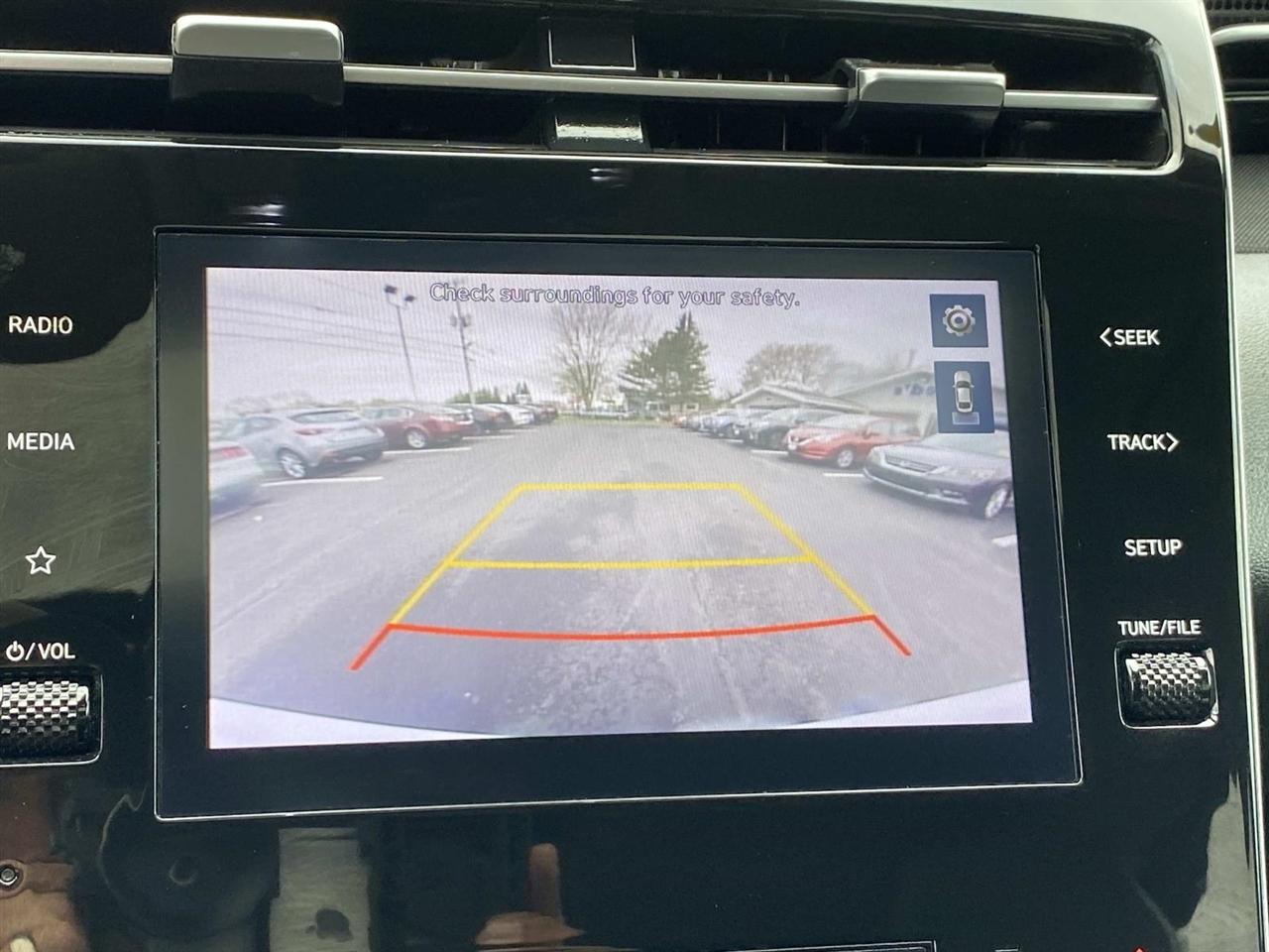 Hyundai Tucson  2023