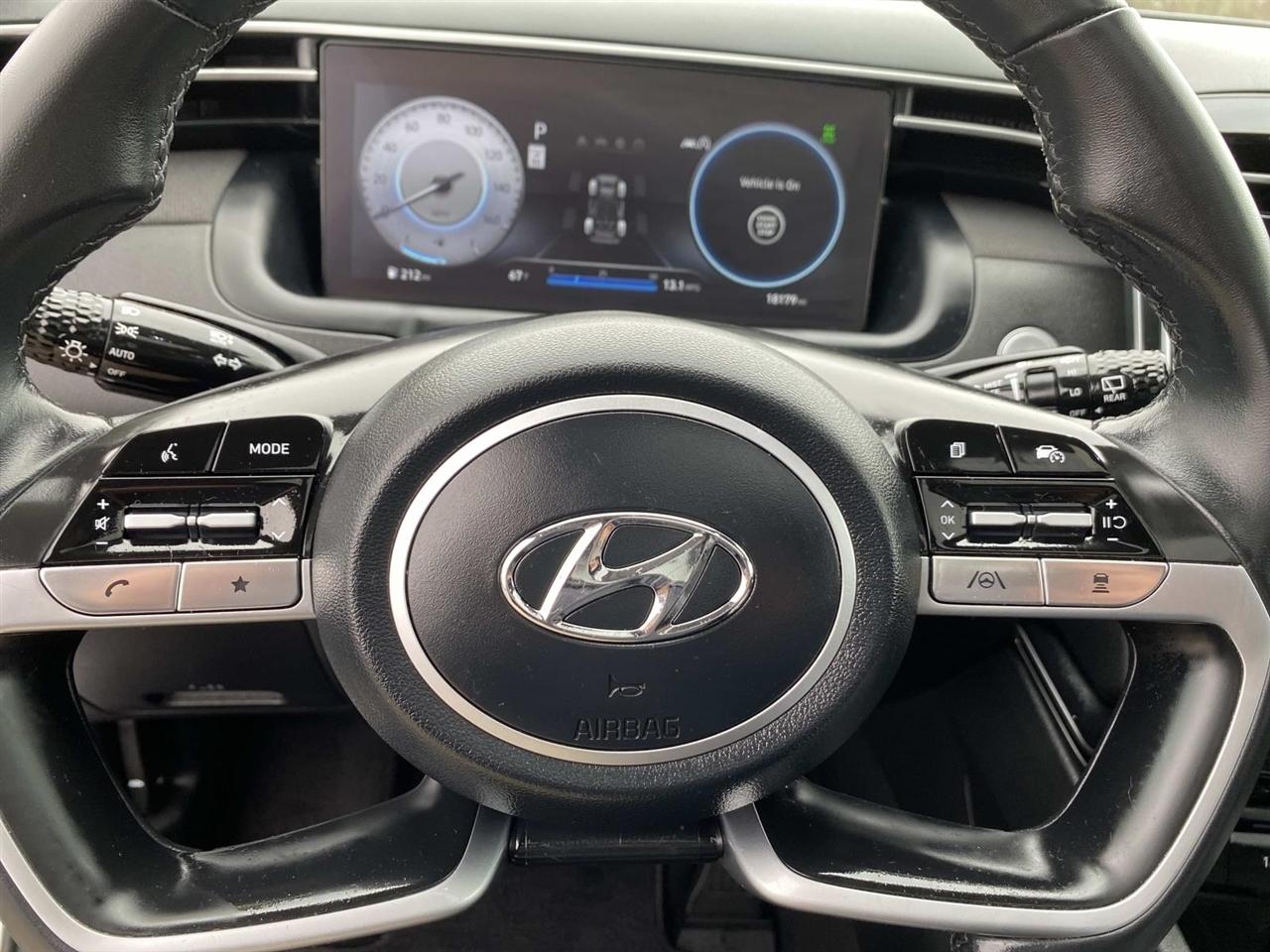 Hyundai Tucson  2023