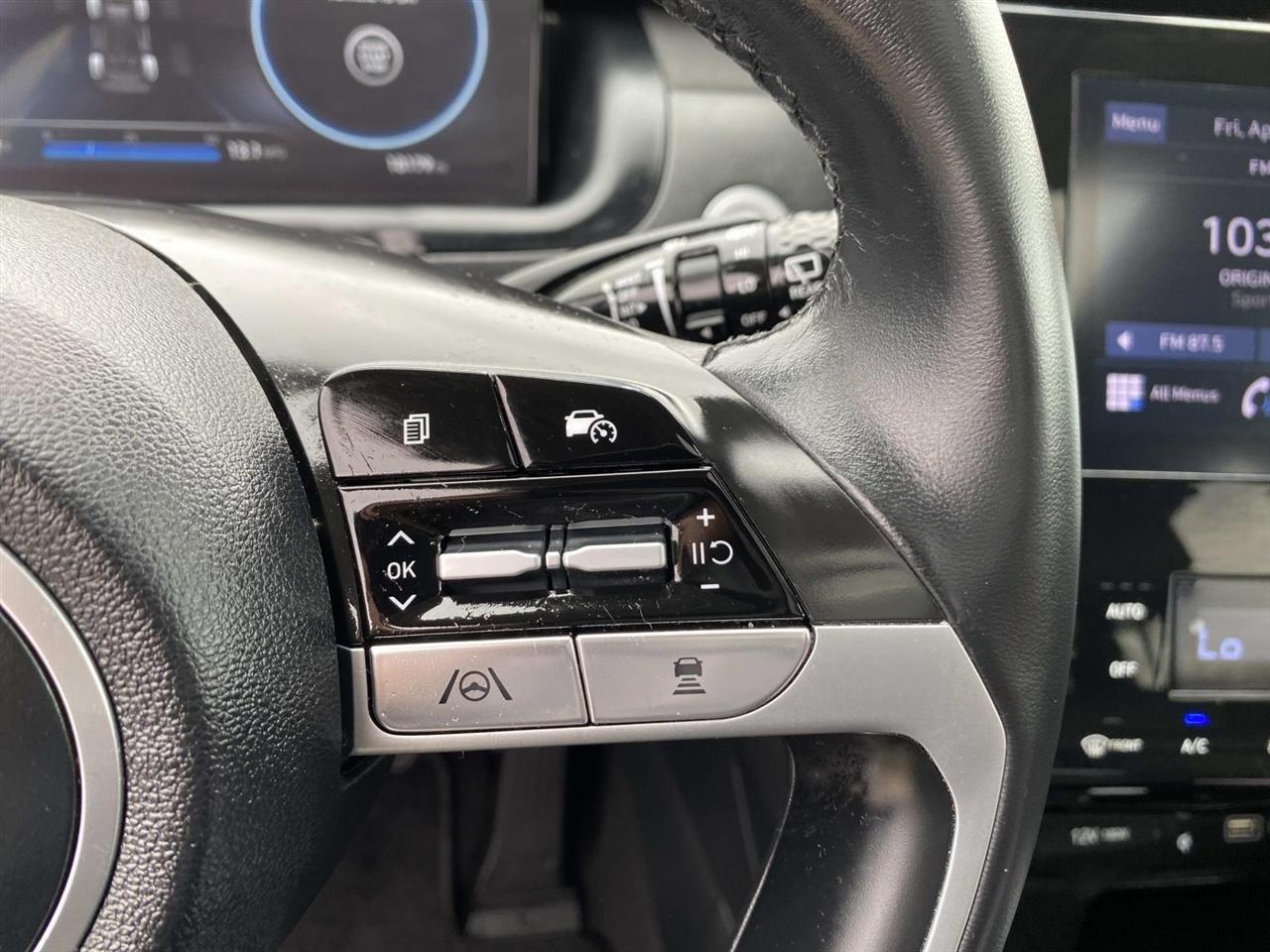 Hyundai Tucson  2023