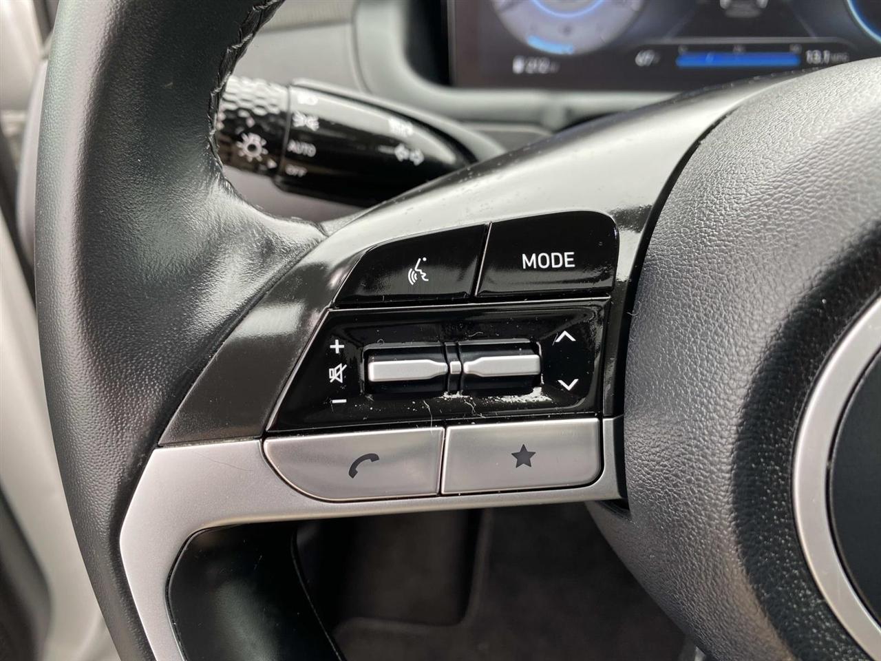 Hyundai Tucson  2023