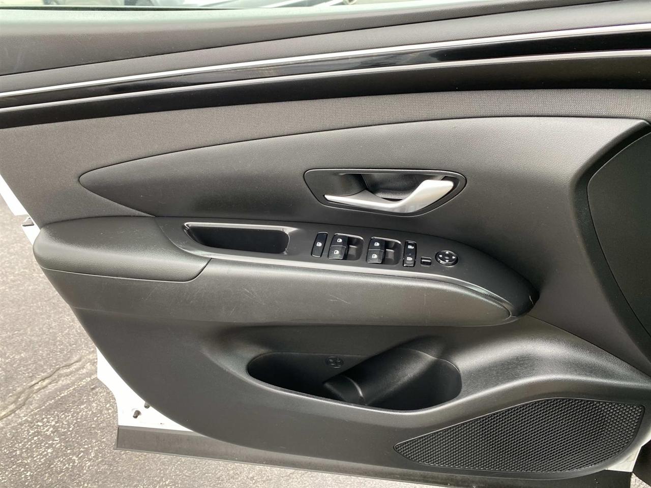 Hyundai Tucson  2023