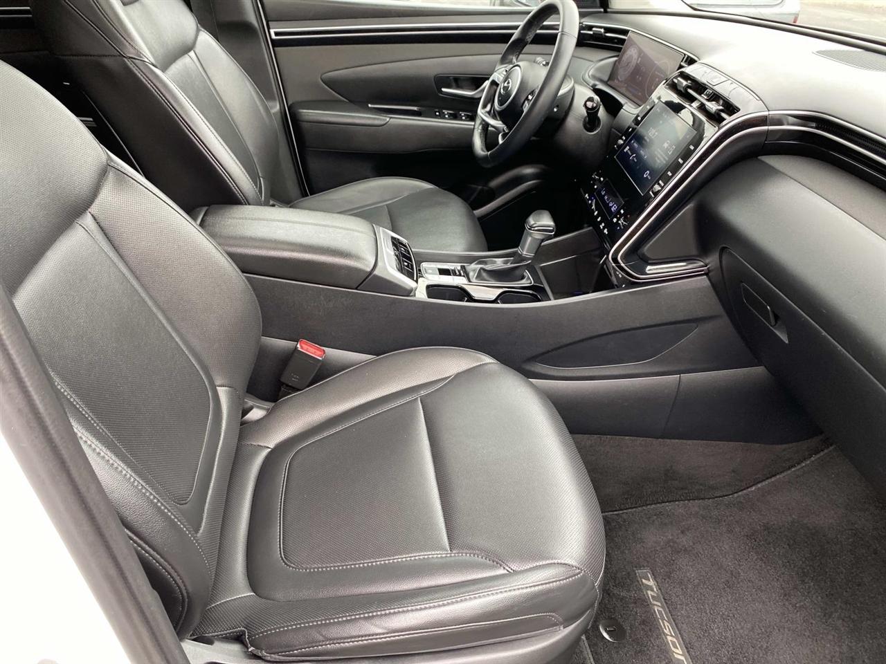 Hyundai Tucson  2023