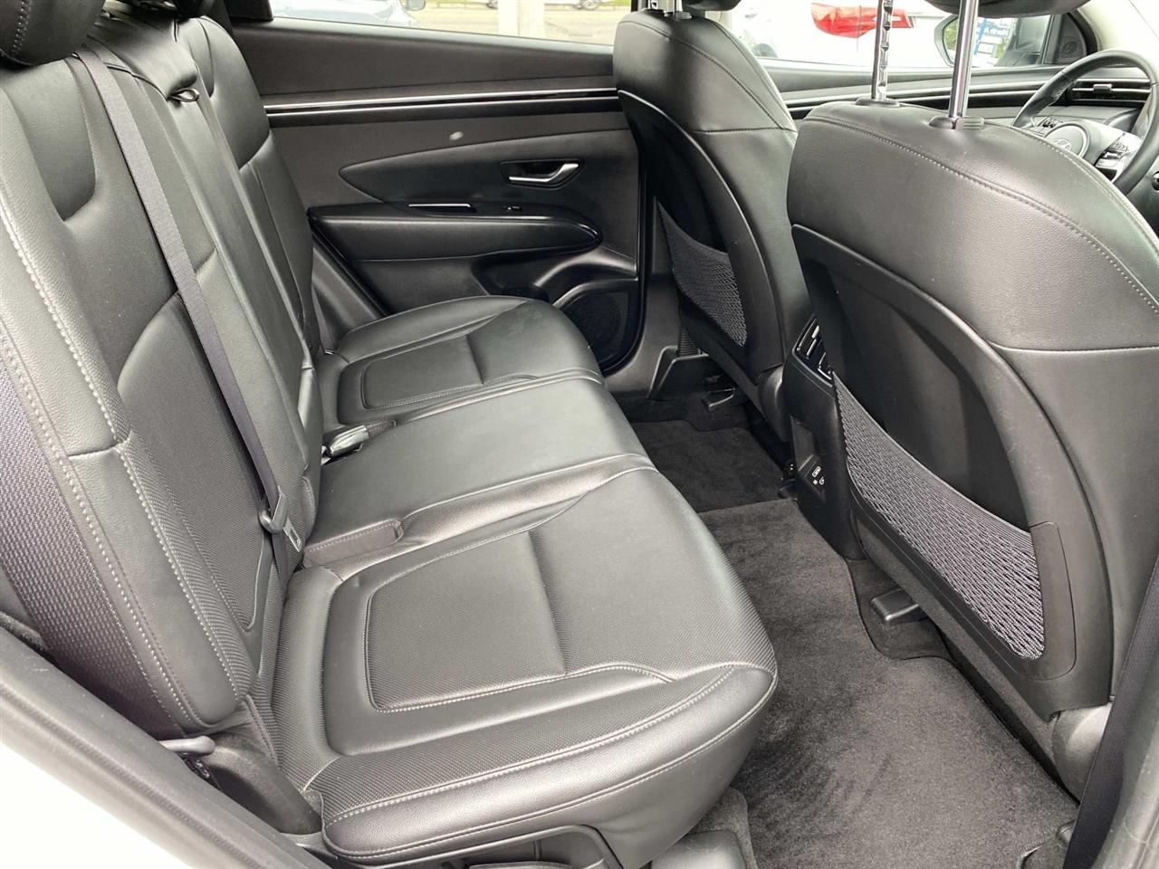 Hyundai Tucson  2023