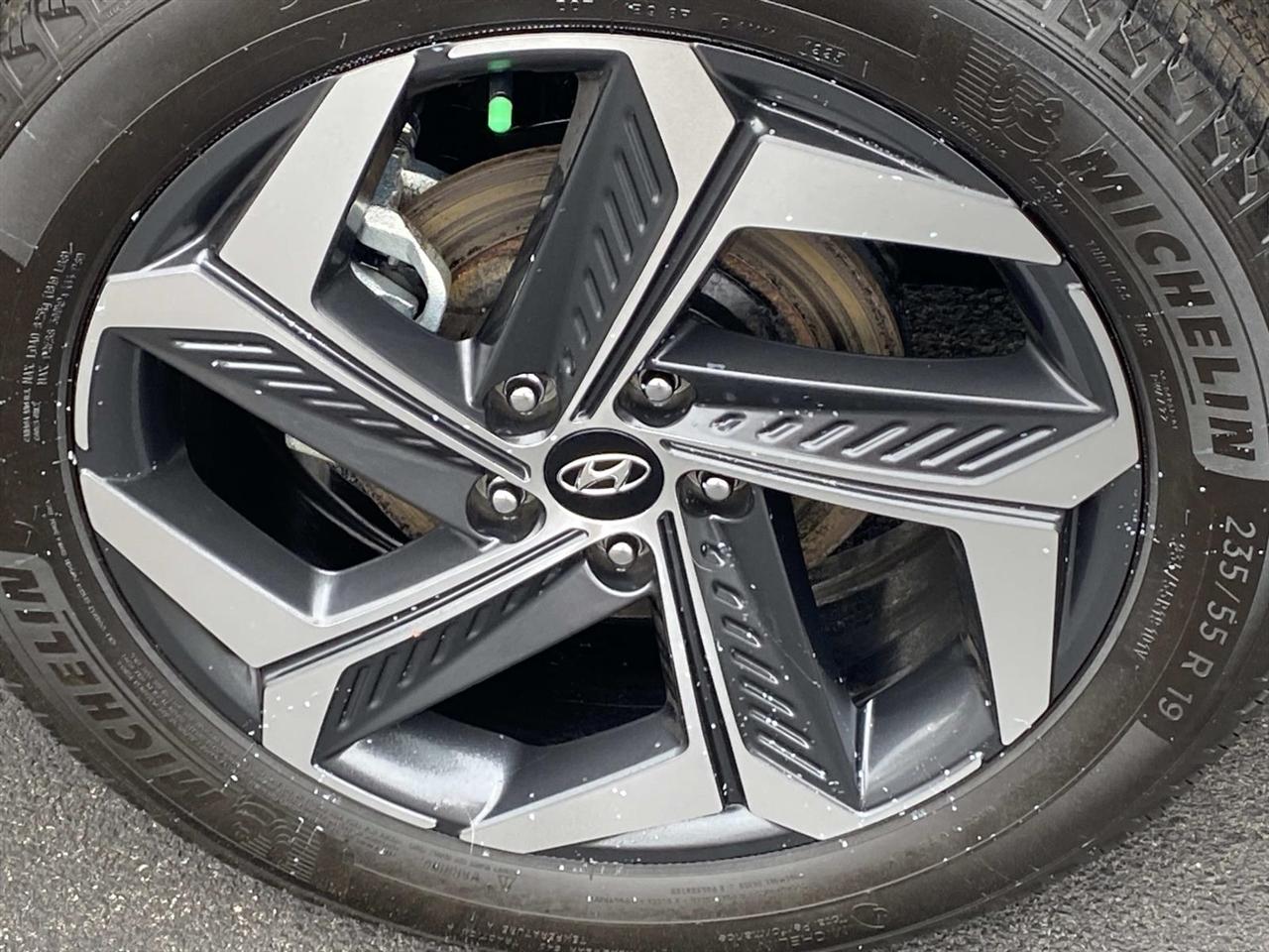 Hyundai Tucson  2023