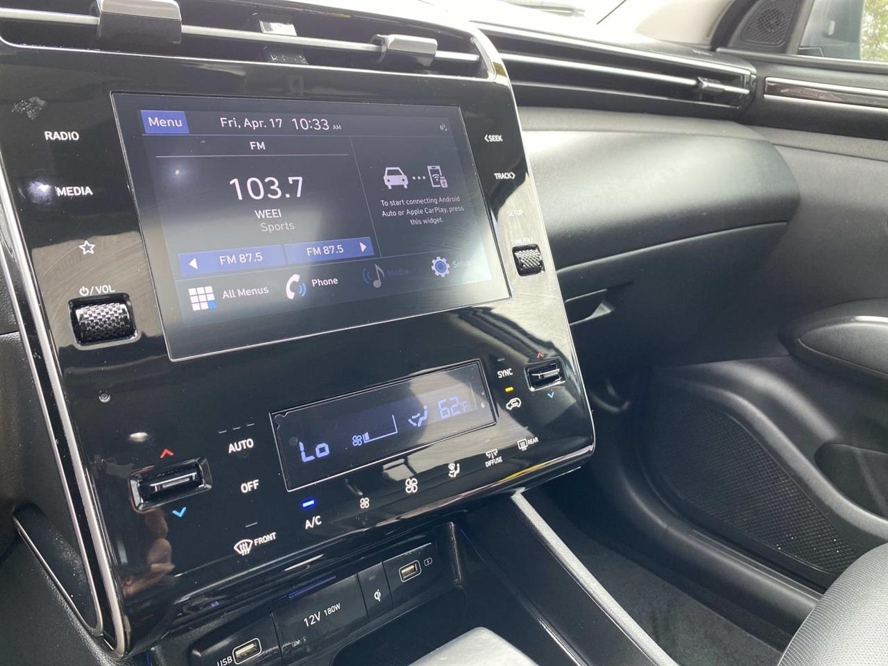 Hyundai Tucson  2023