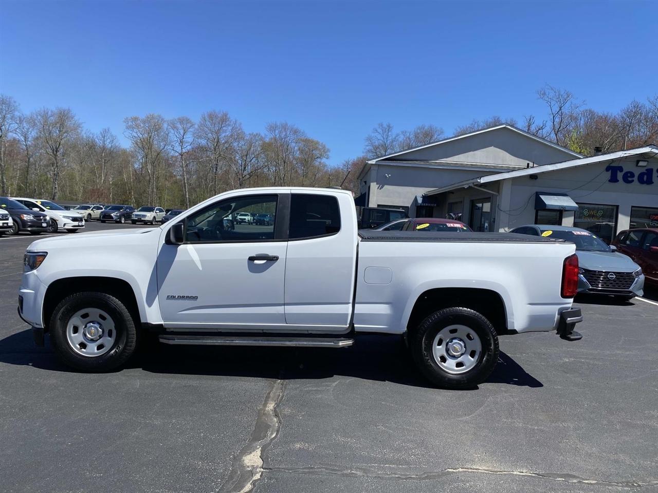 Chevrolet Colorado  2016