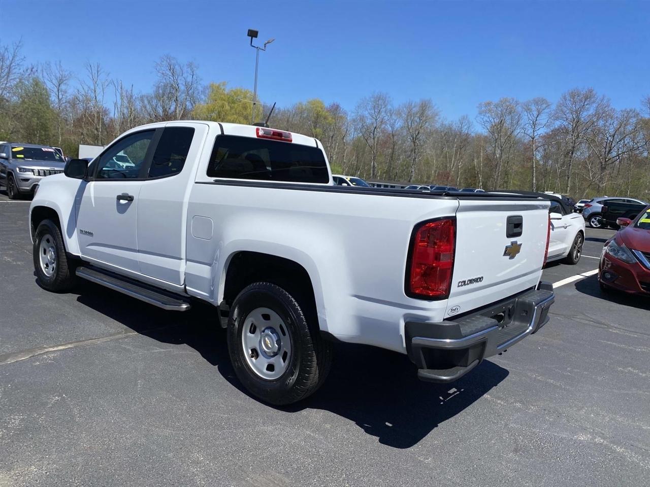 Chevrolet Colorado  2016