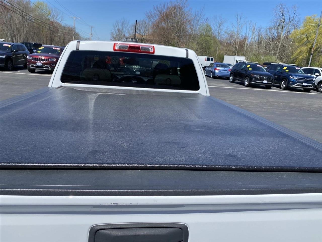 Chevrolet Colorado  2016