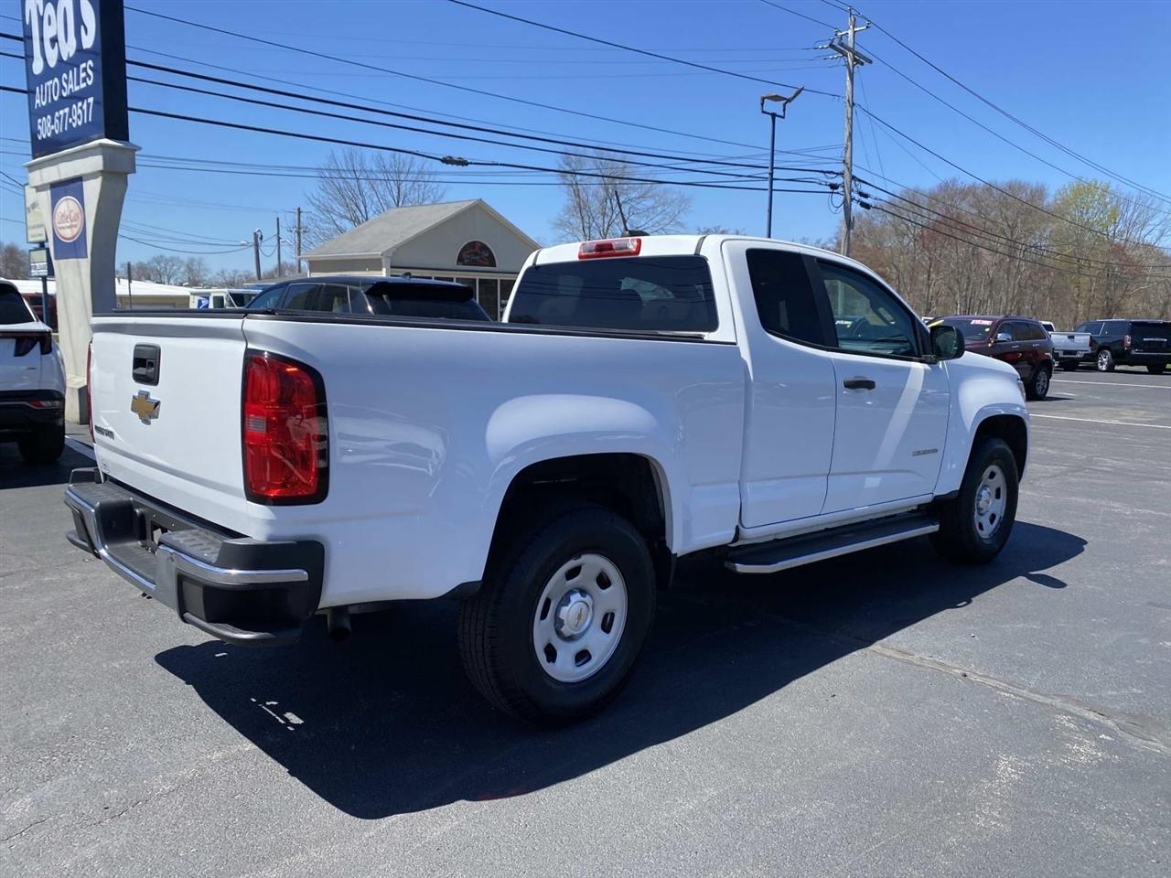 Chevrolet Colorado  2016