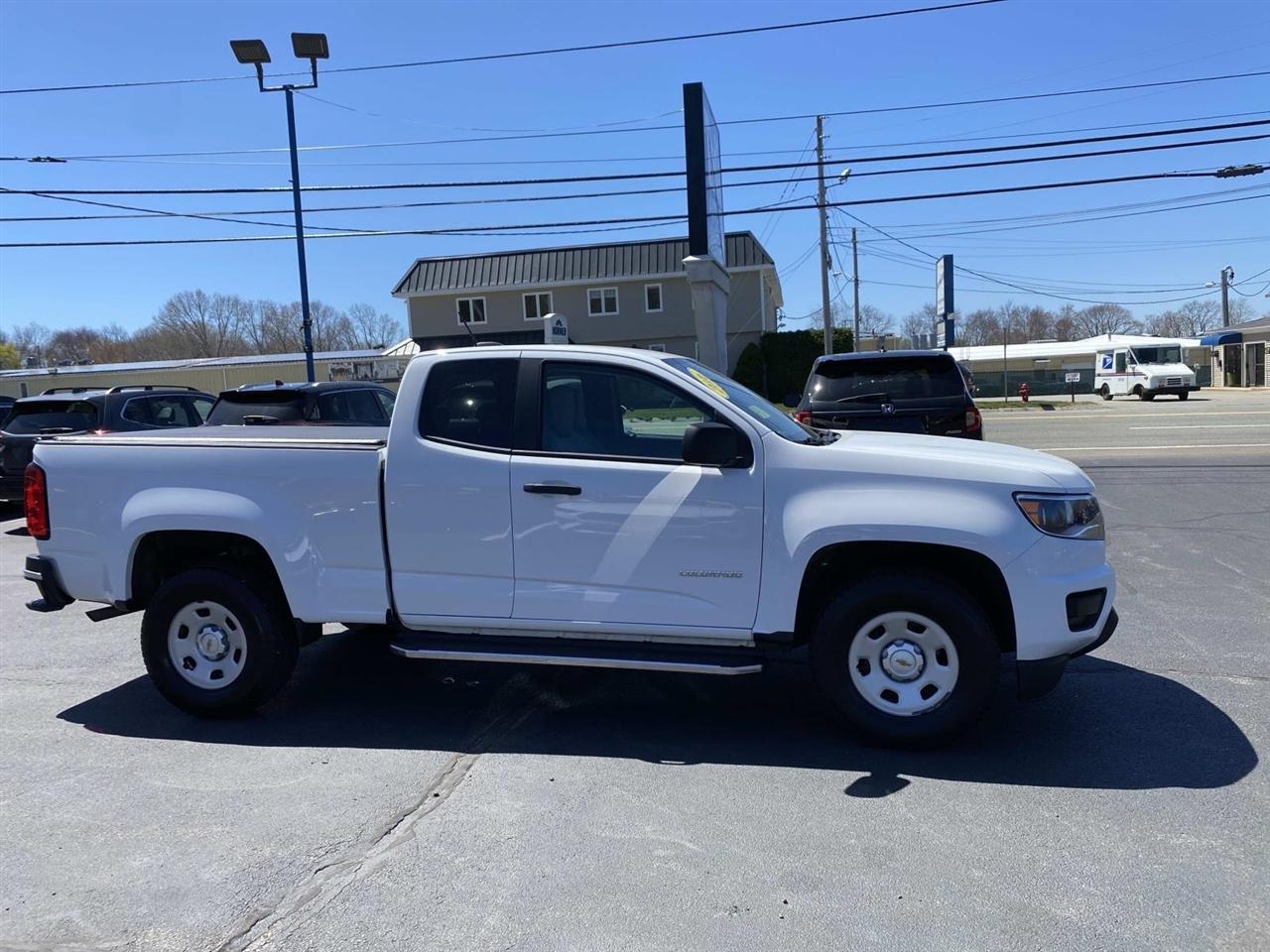 Chevrolet Colorado  2016