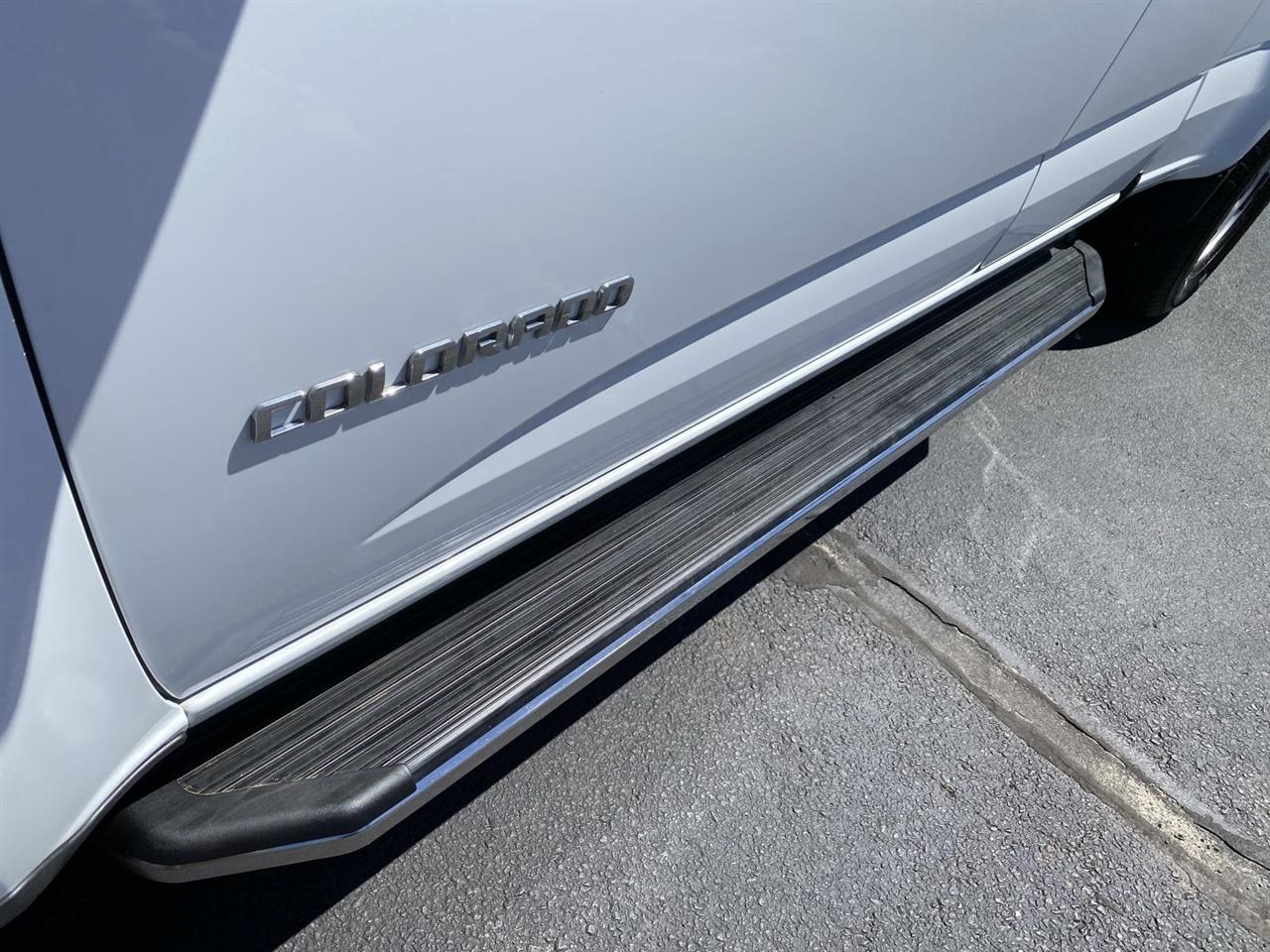 Chevrolet Colorado  2016