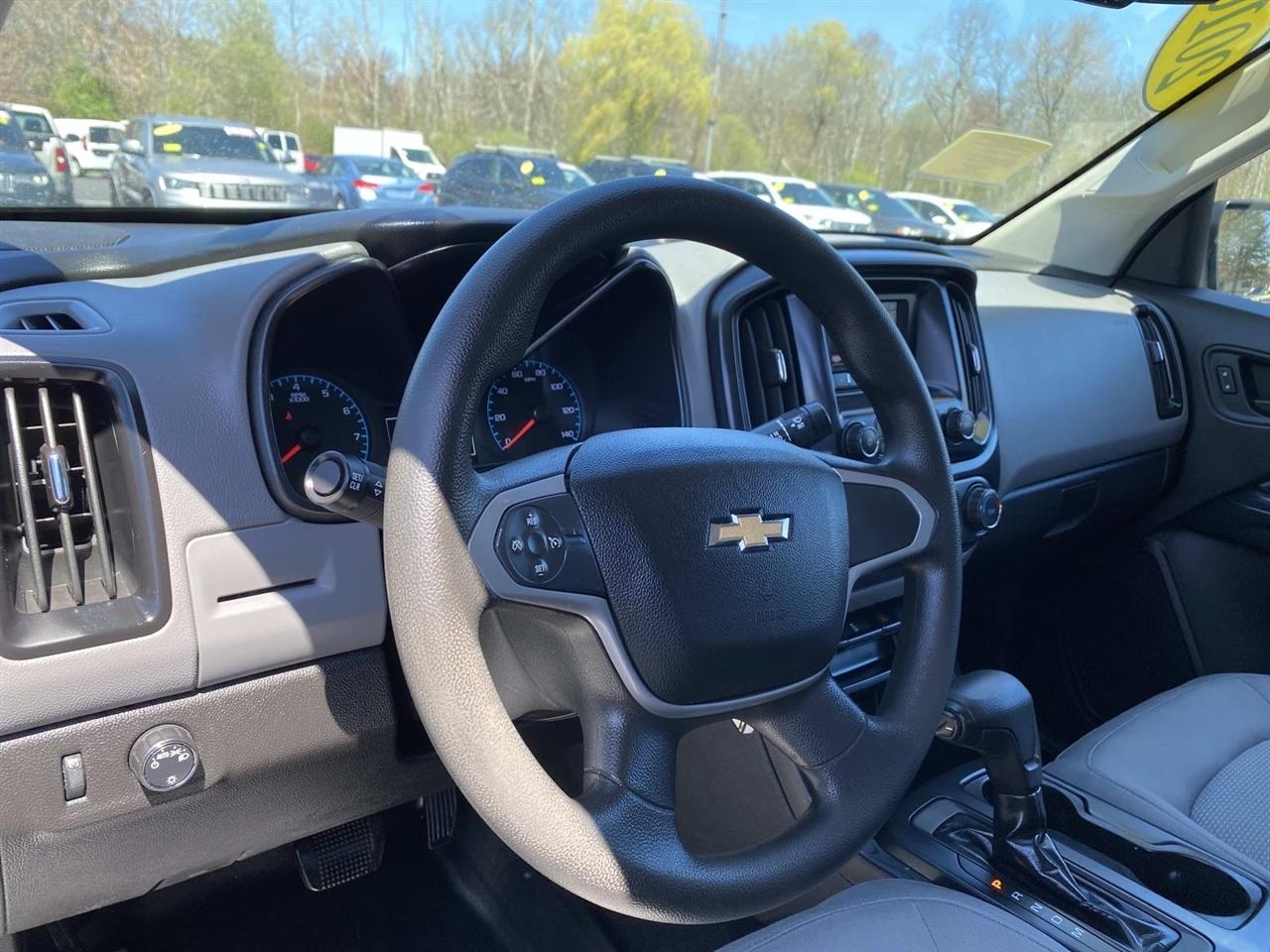 Chevrolet Colorado  2016