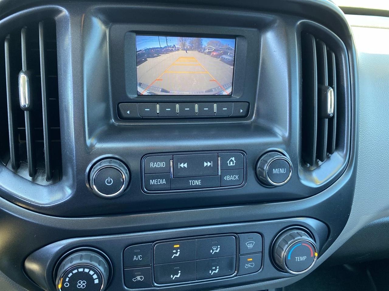 Chevrolet Colorado  2016