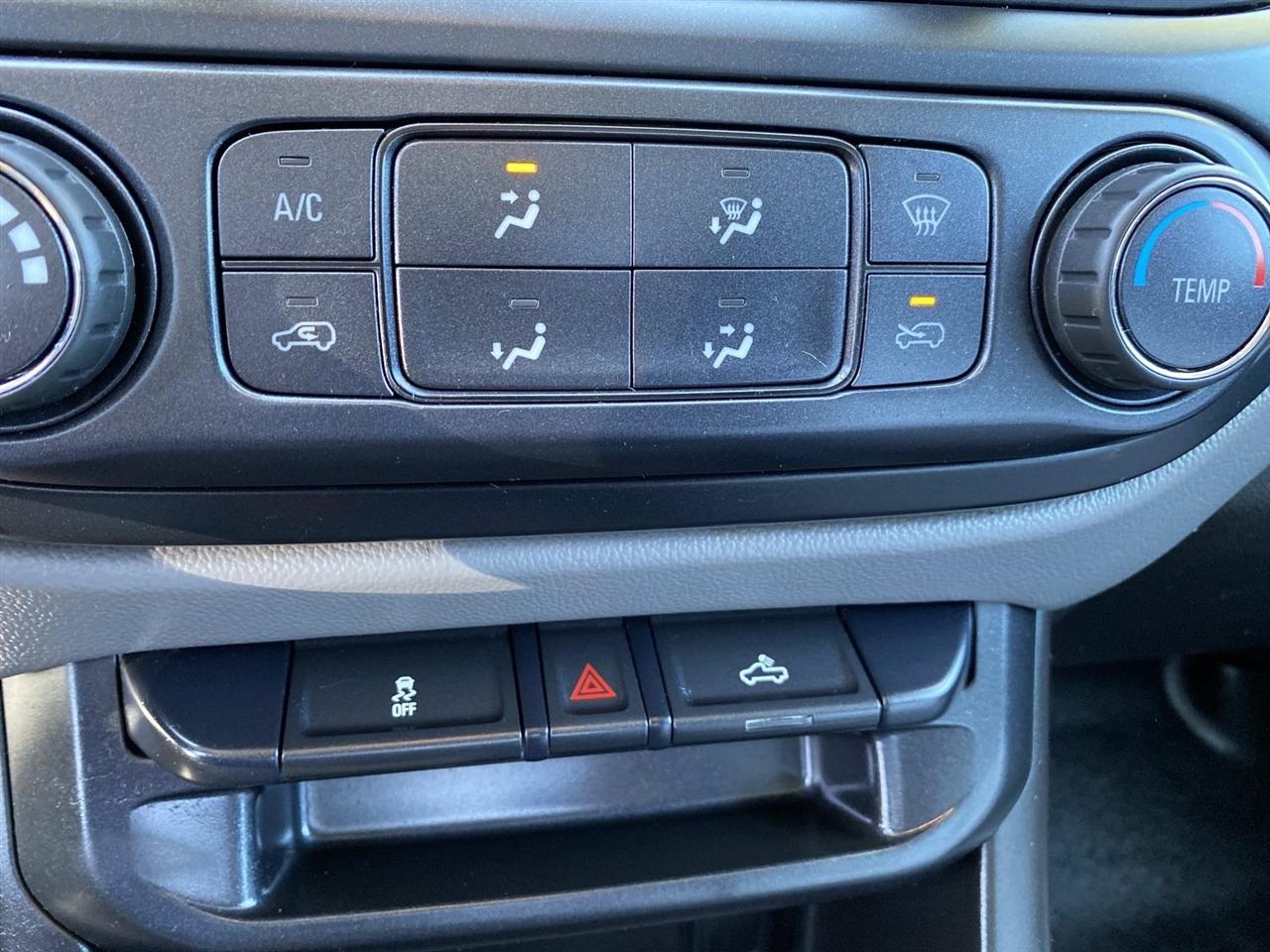 Chevrolet Colorado  2016