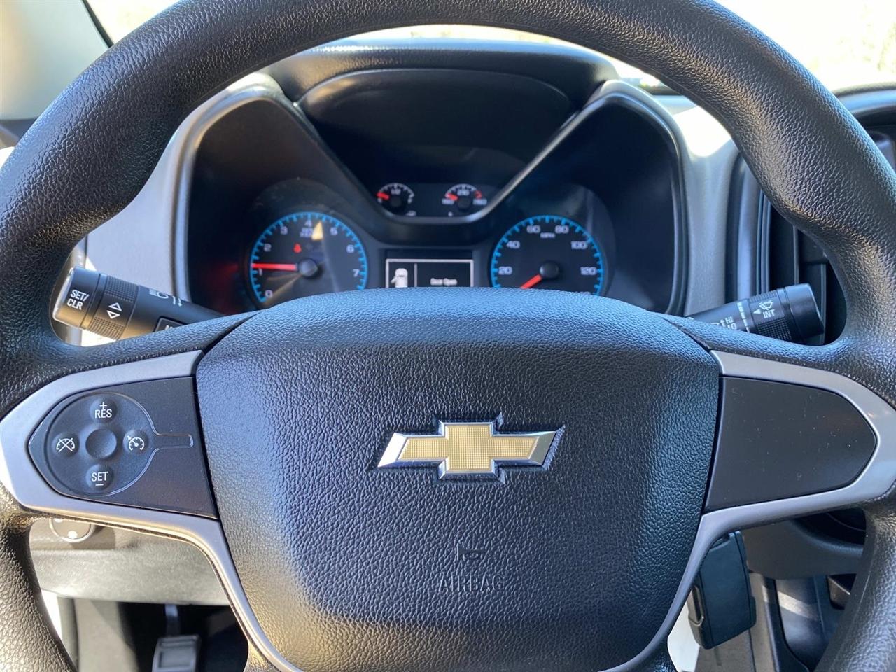 Chevrolet Colorado  2016