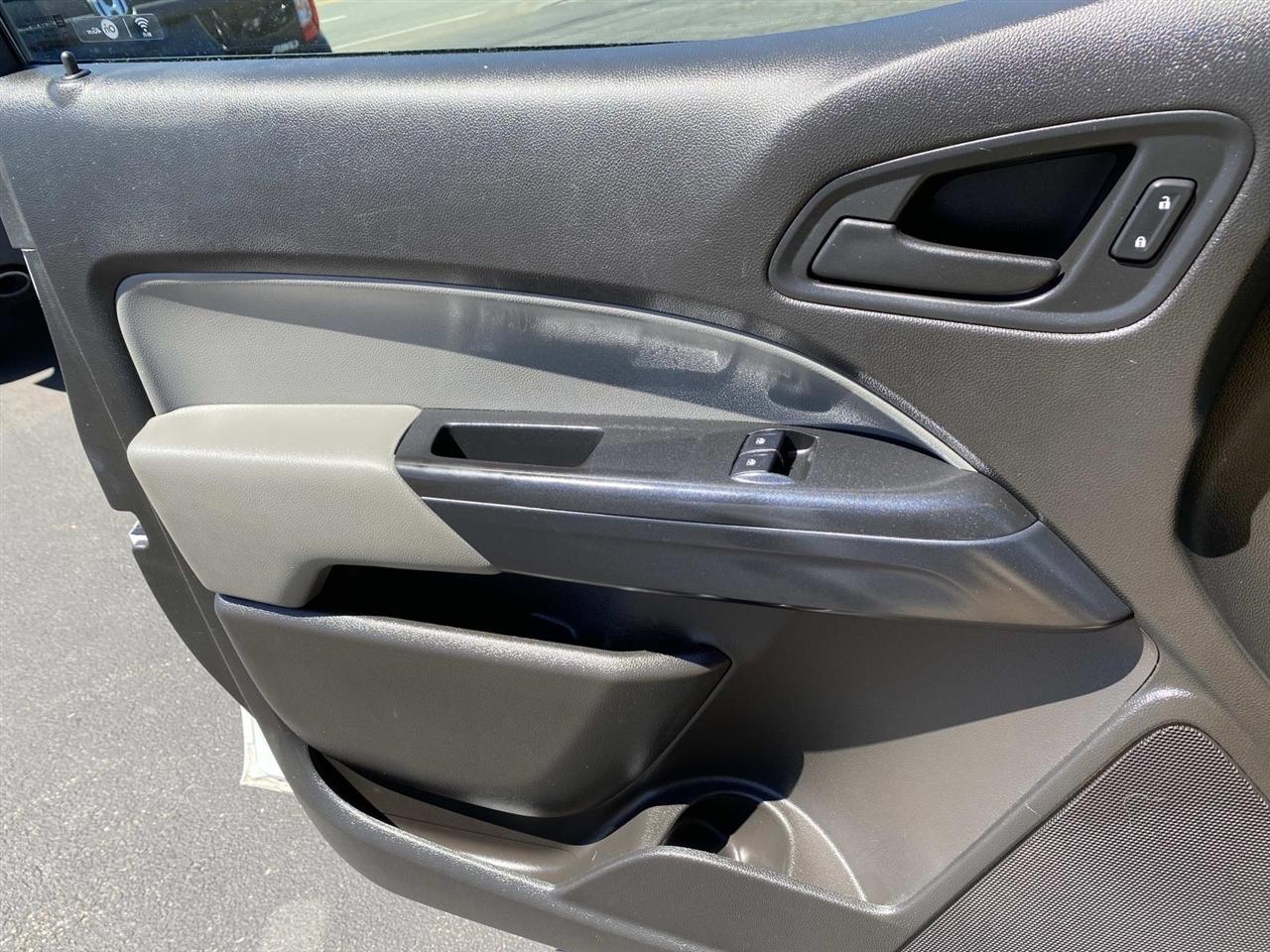 Chevrolet Colorado  2016