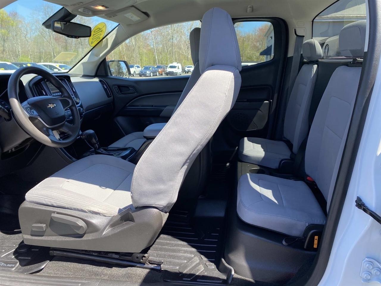 Chevrolet Colorado  2016