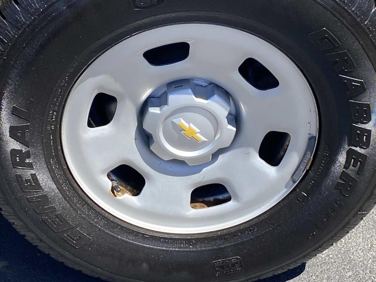 Chevrolet Colorado  2016