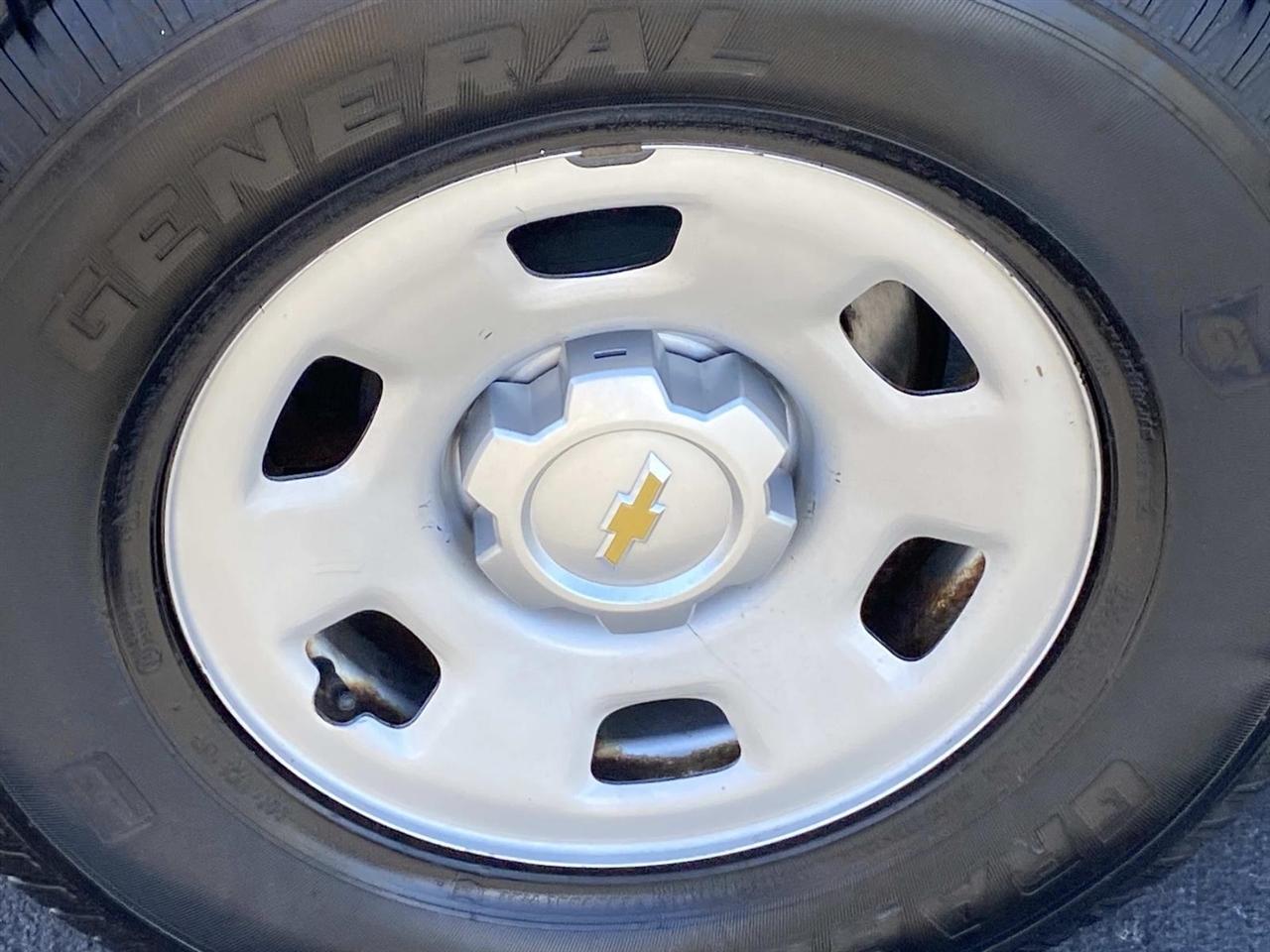 Chevrolet Colorado  2016