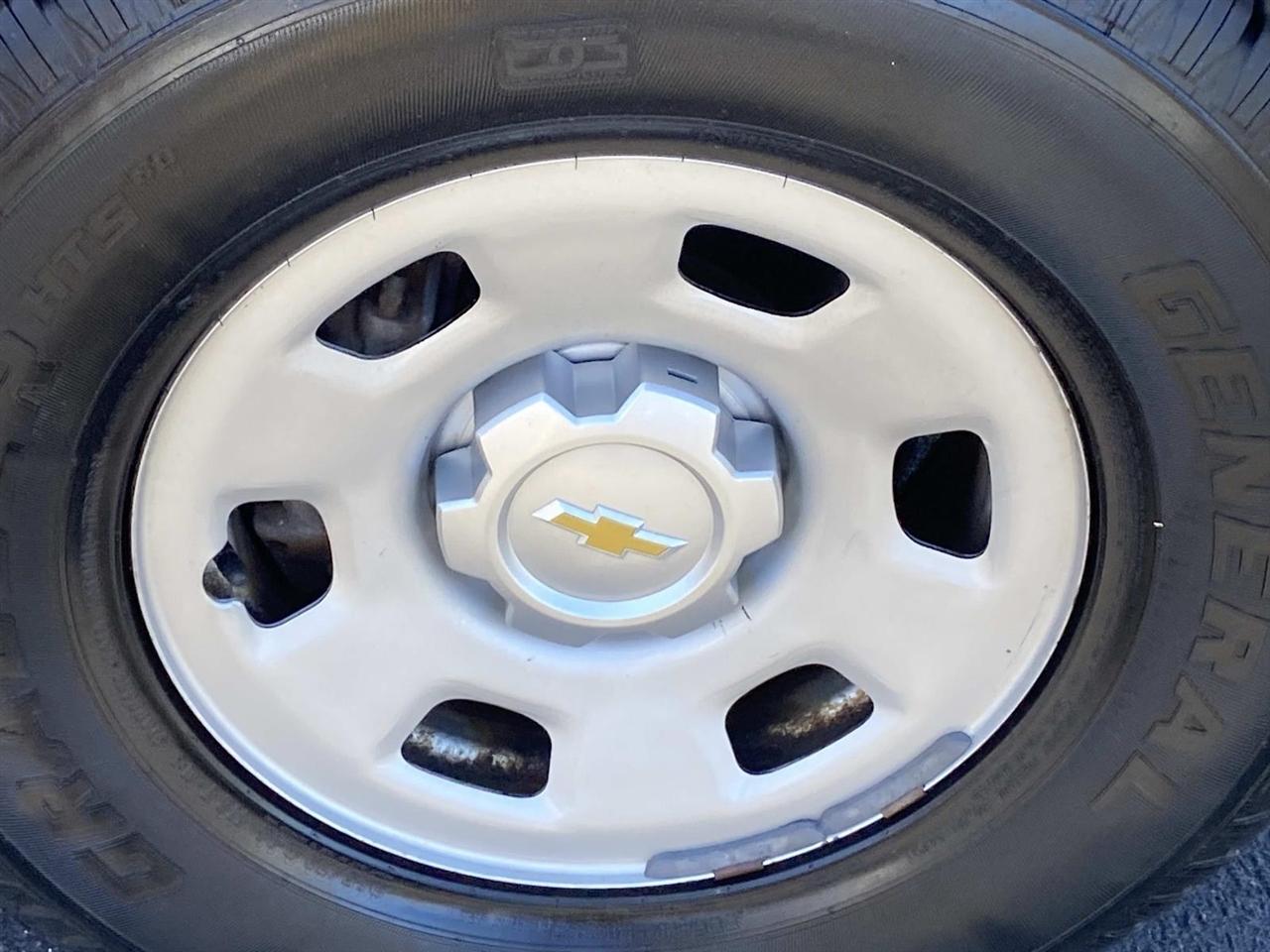 Chevrolet Colorado  2016