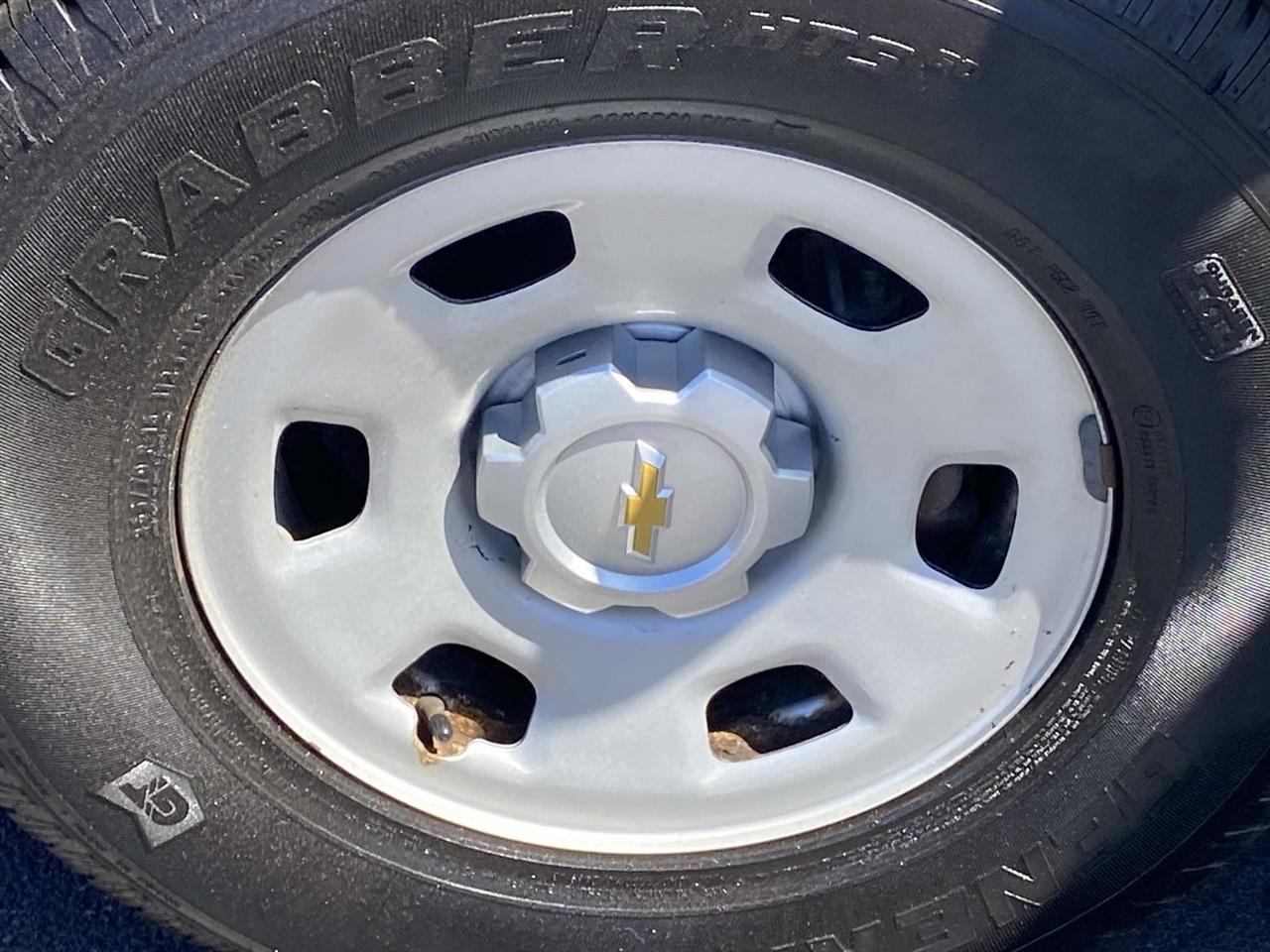 Chevrolet Colorado  2016