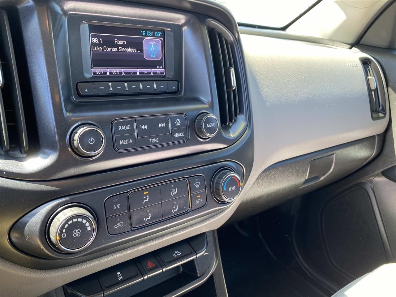 Chevrolet Colorado  2016