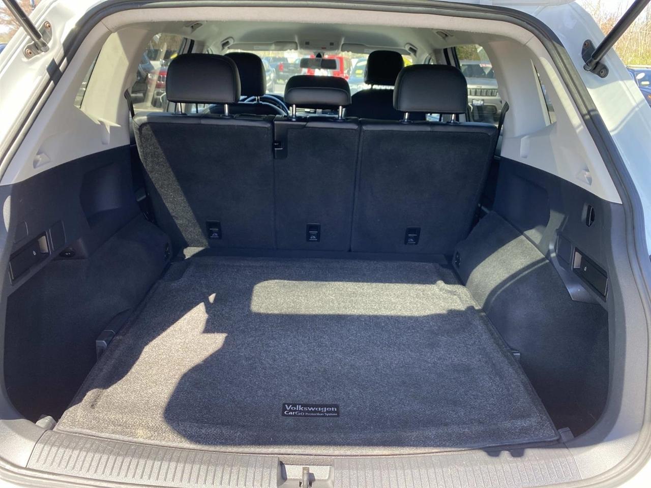 Volkswagen Tiguan  2018