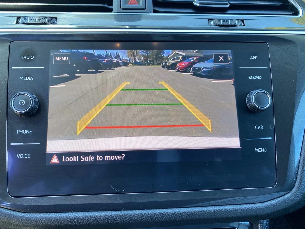 Volkswagen Tiguan  2018