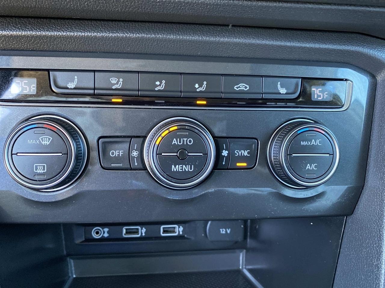 Volkswagen Tiguan  2018