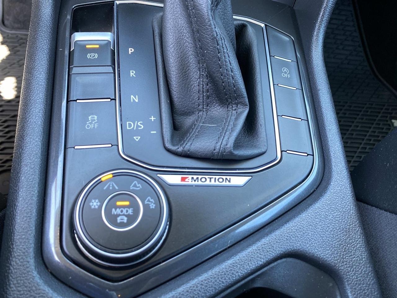 Volkswagen Tiguan  2018