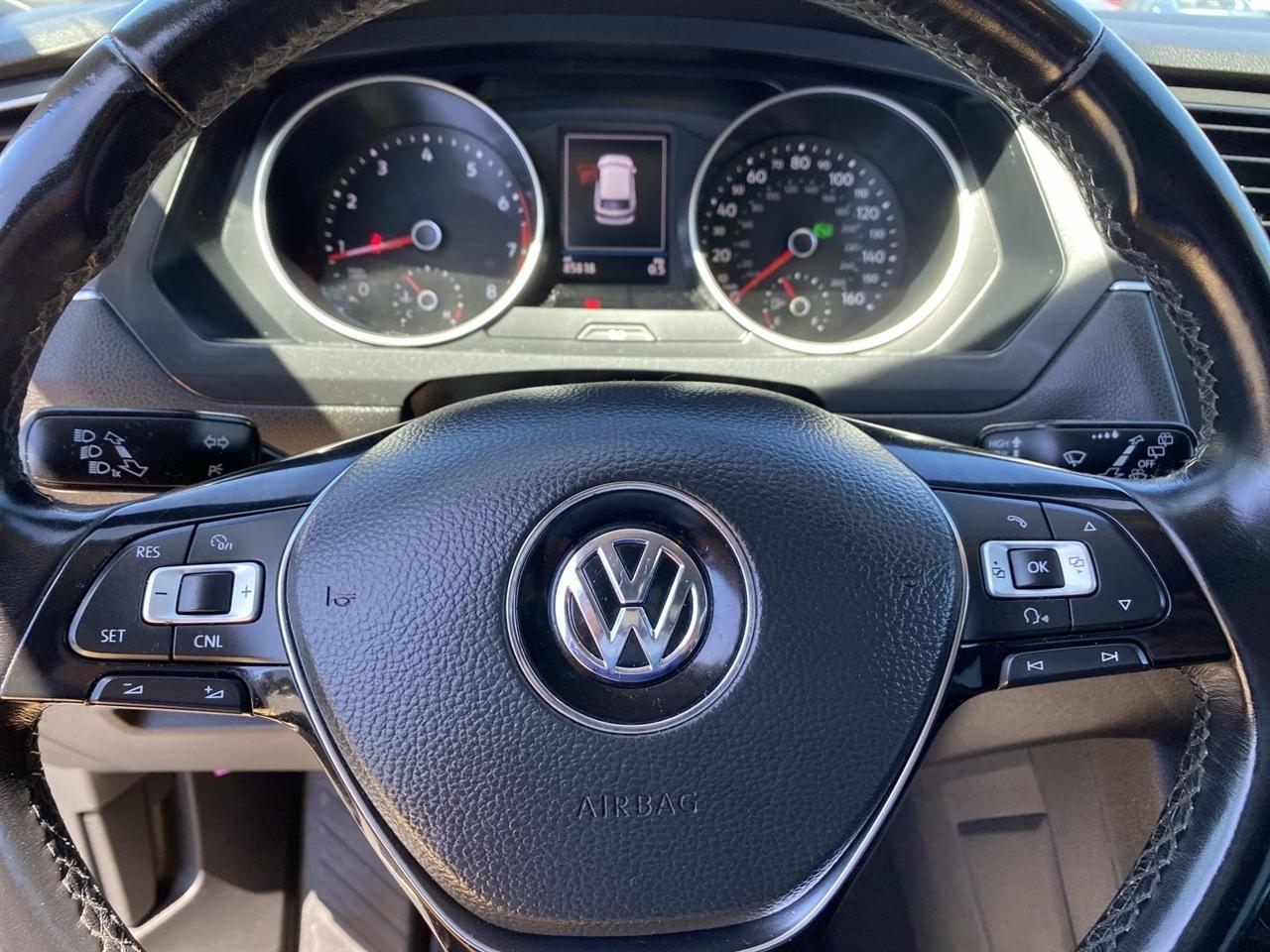 Volkswagen Tiguan  2018