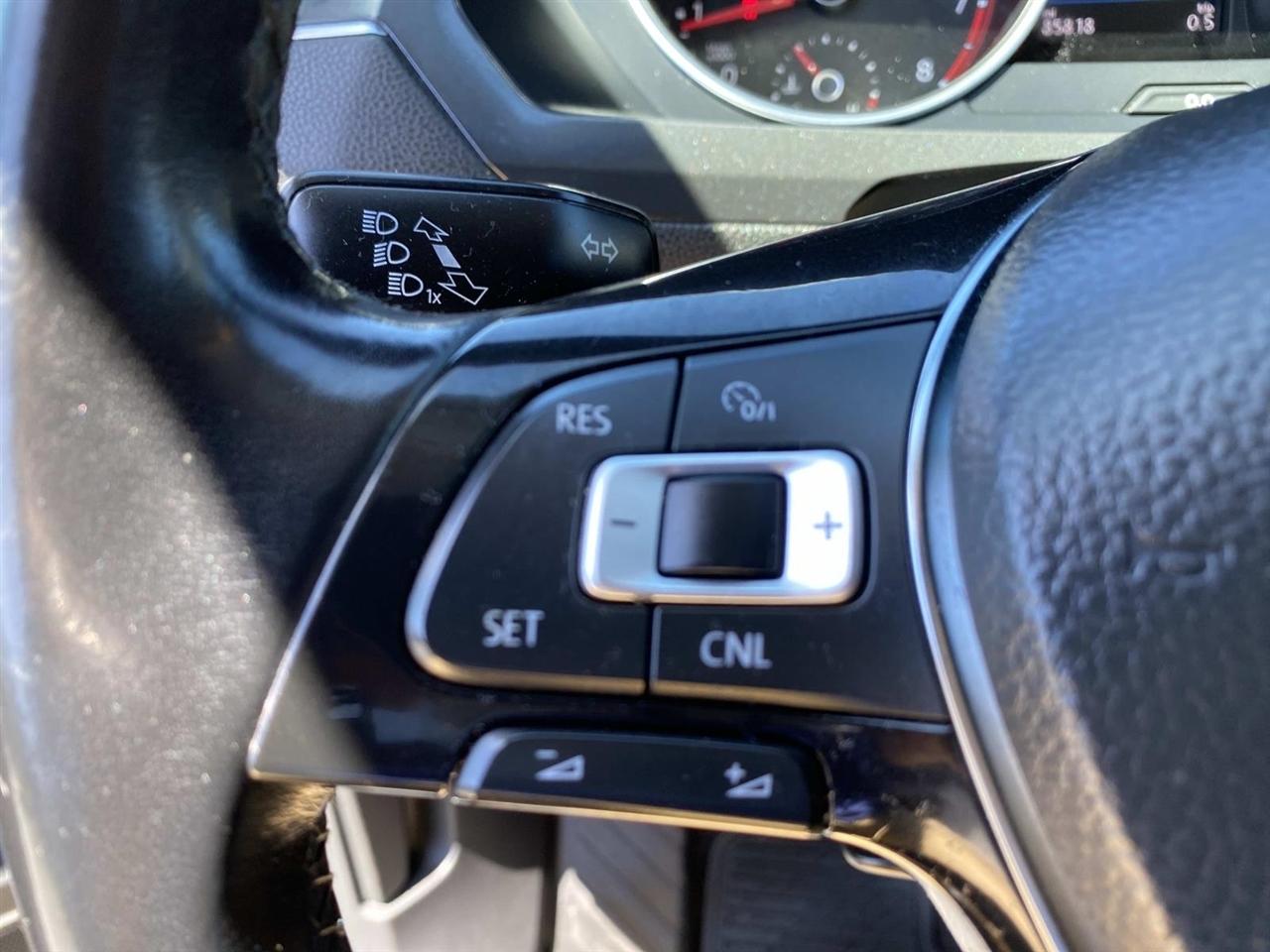 Volkswagen Tiguan  2018