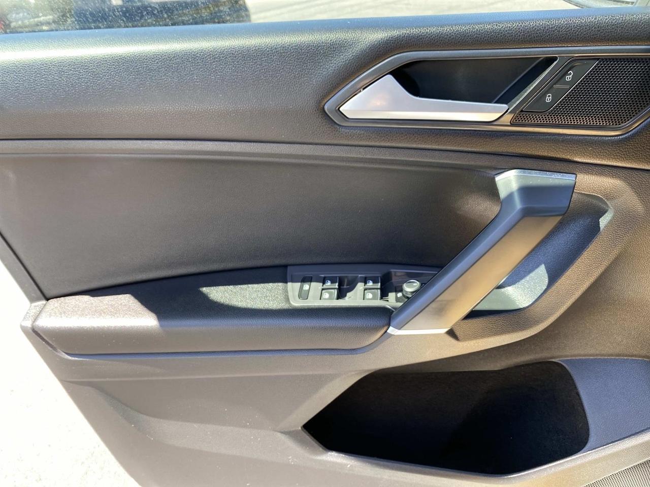 Volkswagen Tiguan  2018