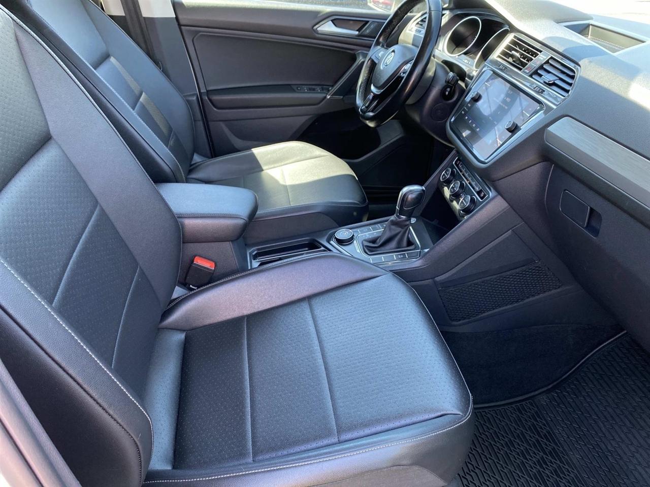 Volkswagen Tiguan  2018