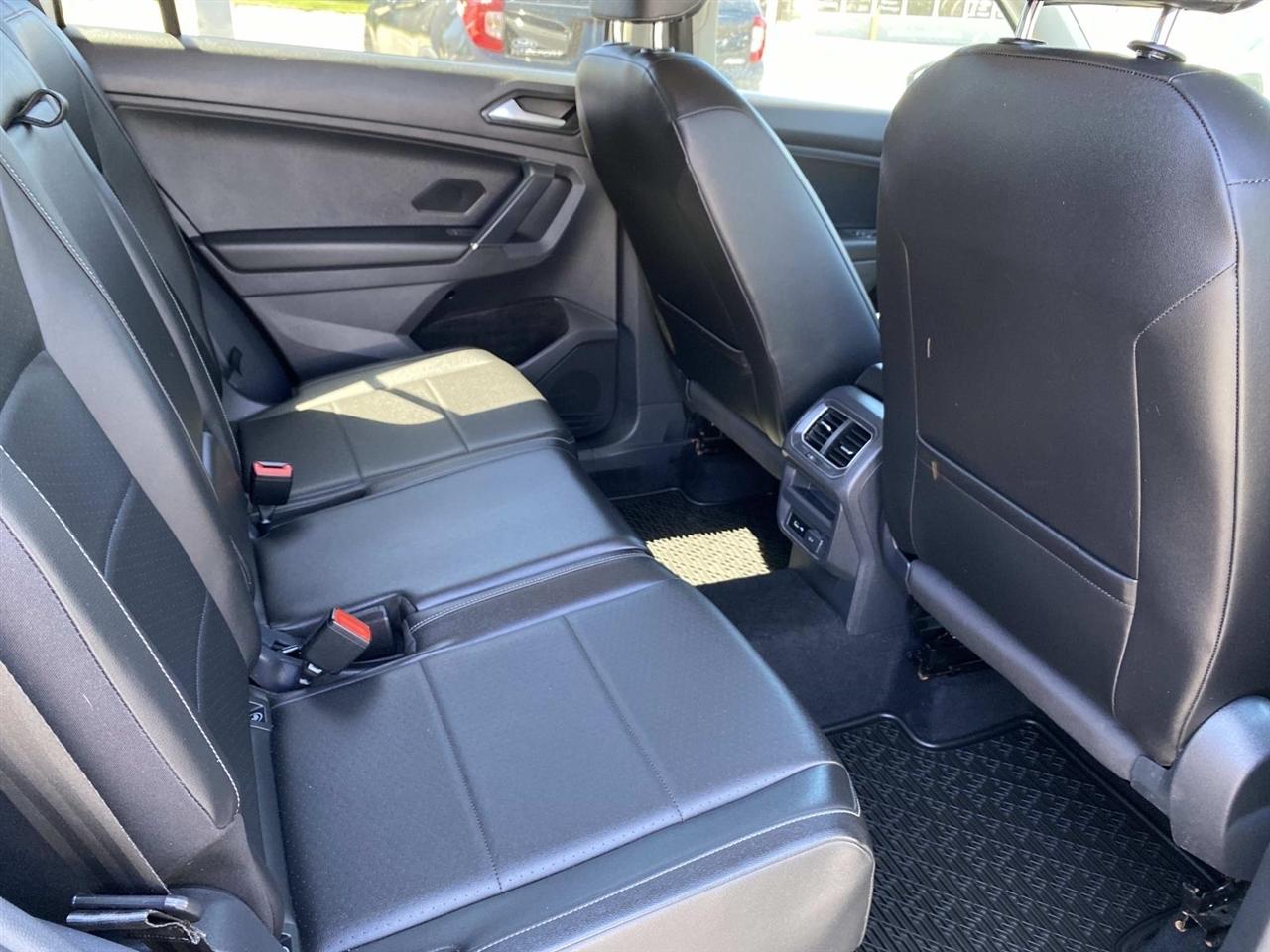 Volkswagen Tiguan  2018