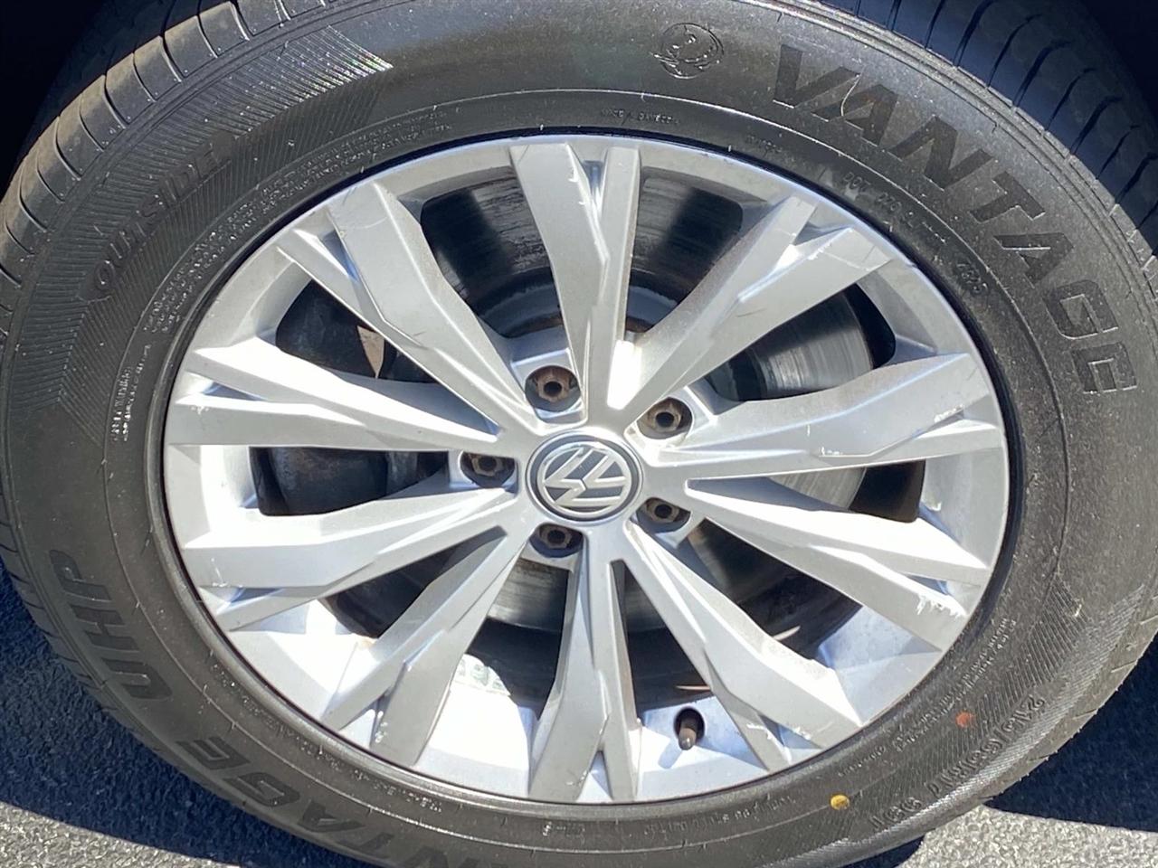 Volkswagen Tiguan  2018